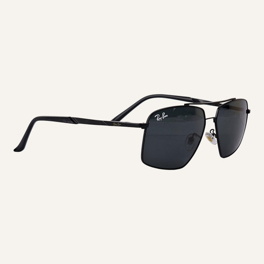 Tilt Aviators - RB - 2168 - Black