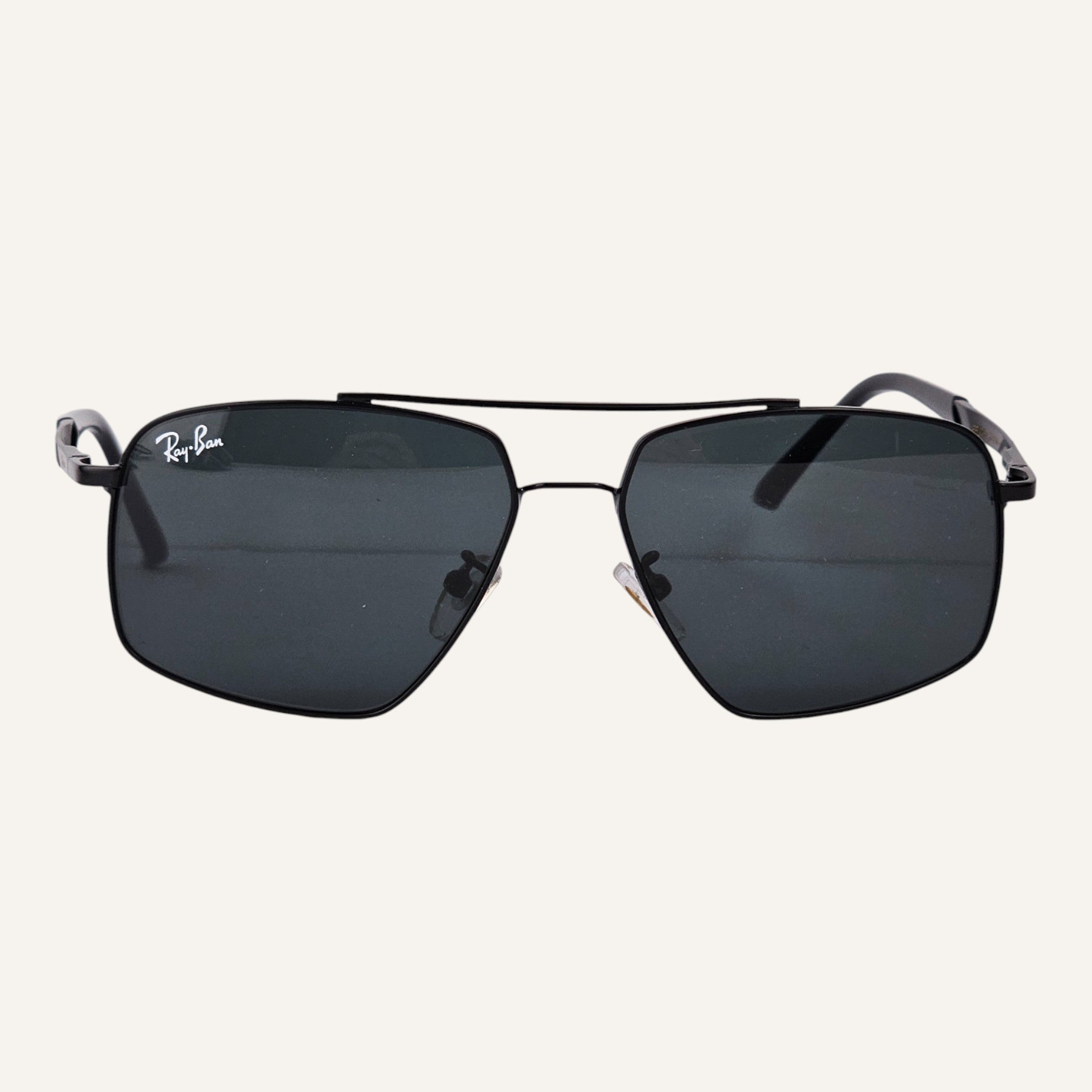 Tilt Aviators - RB - 2168 - Black