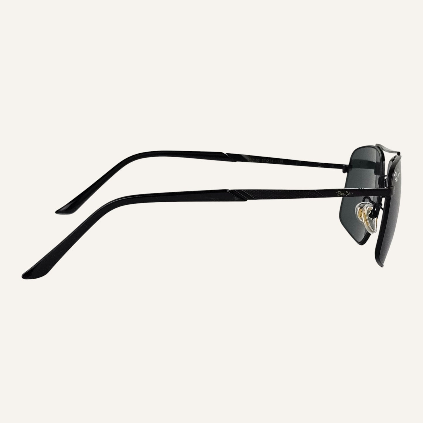 Tilt Aviators - RB - 2168 - Black