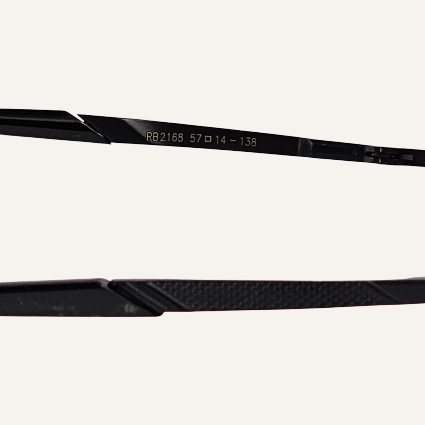 Tilt Aviators - RB - 2168 - Black