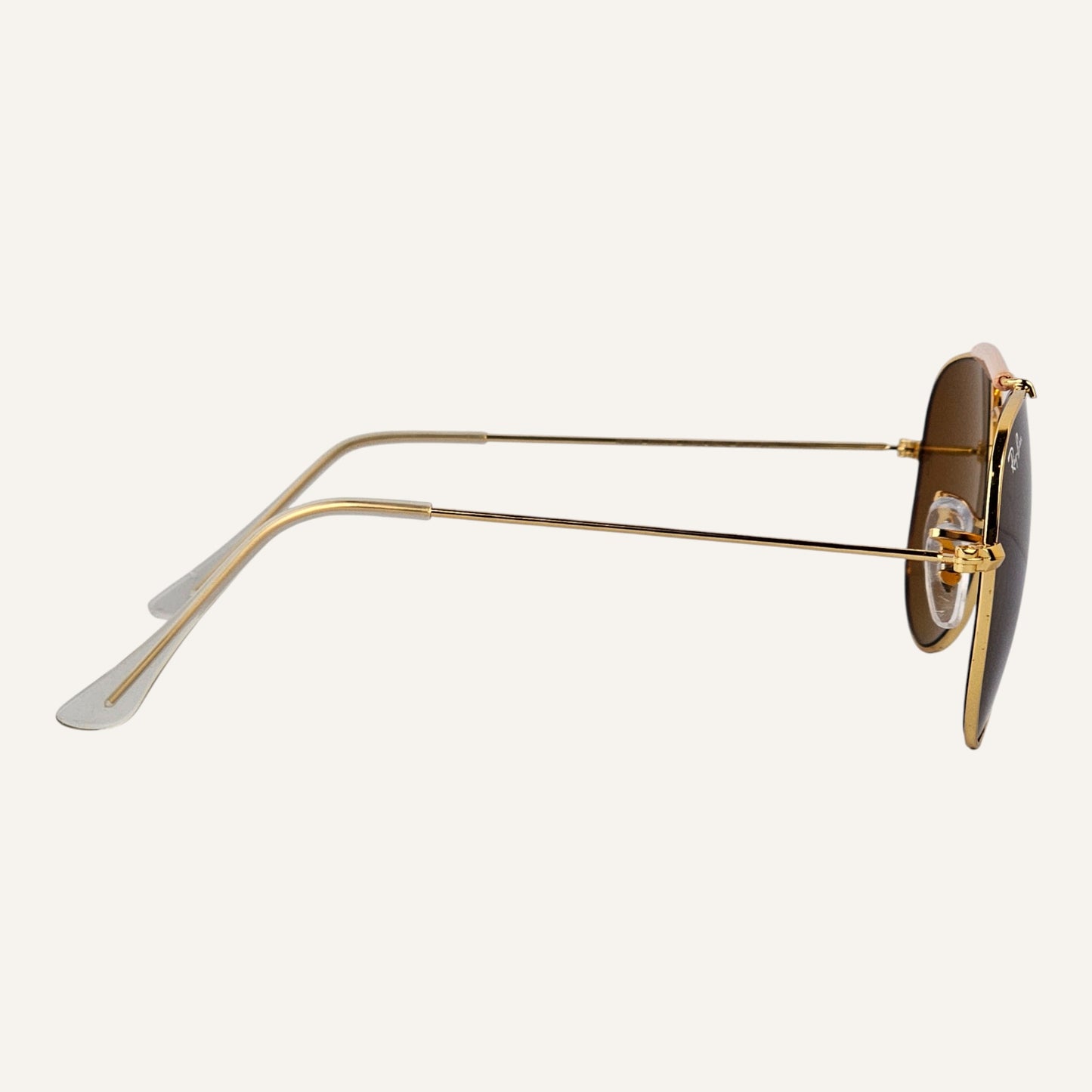 Bridge Aviators - RB - 3028 - Gold/Brown - Unisex