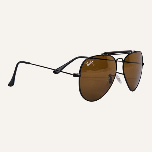 Bridge Aviators - RB - 3028 - Brown - Unisex