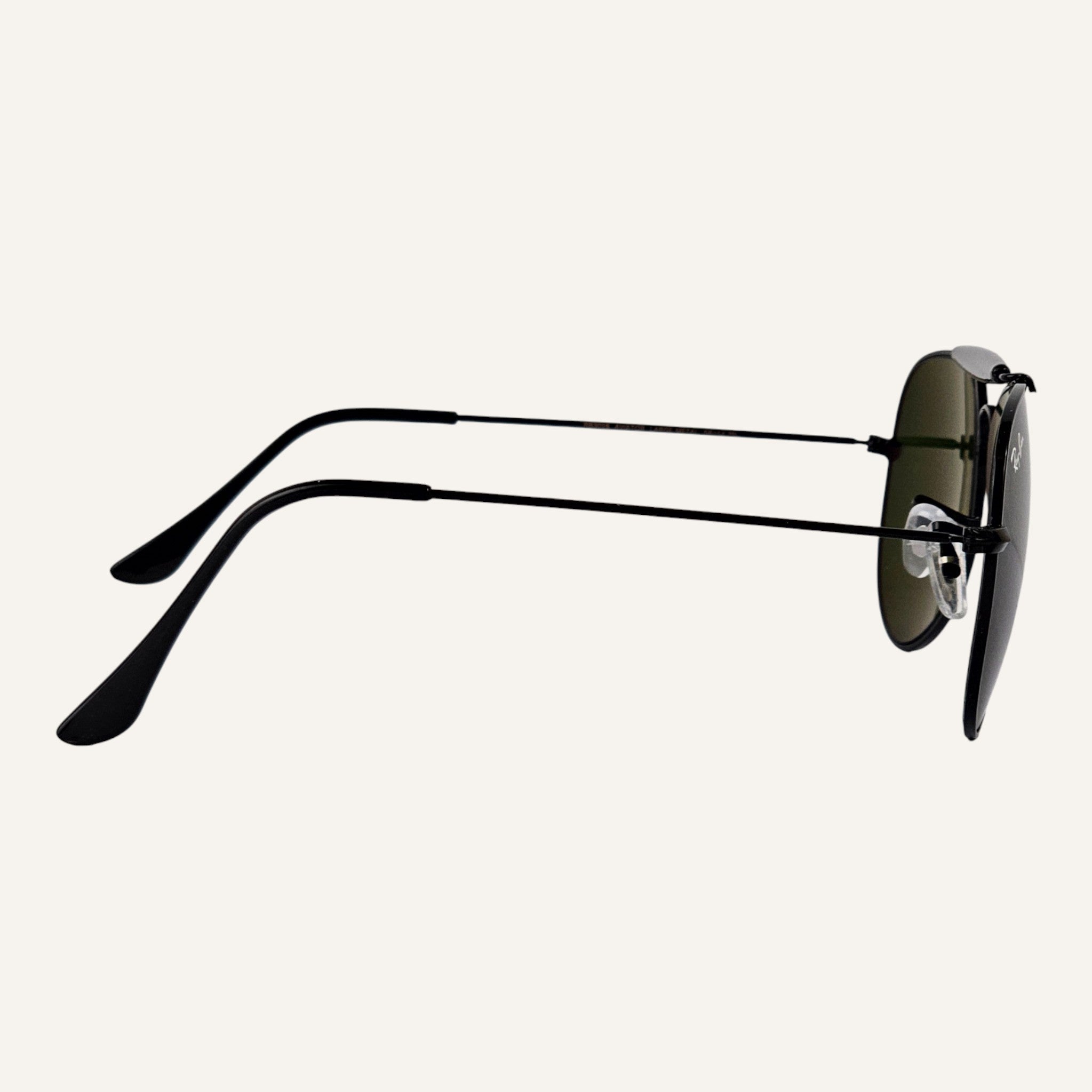 Bridge Aviators - RB - 3028 - Black/Green - Unisex