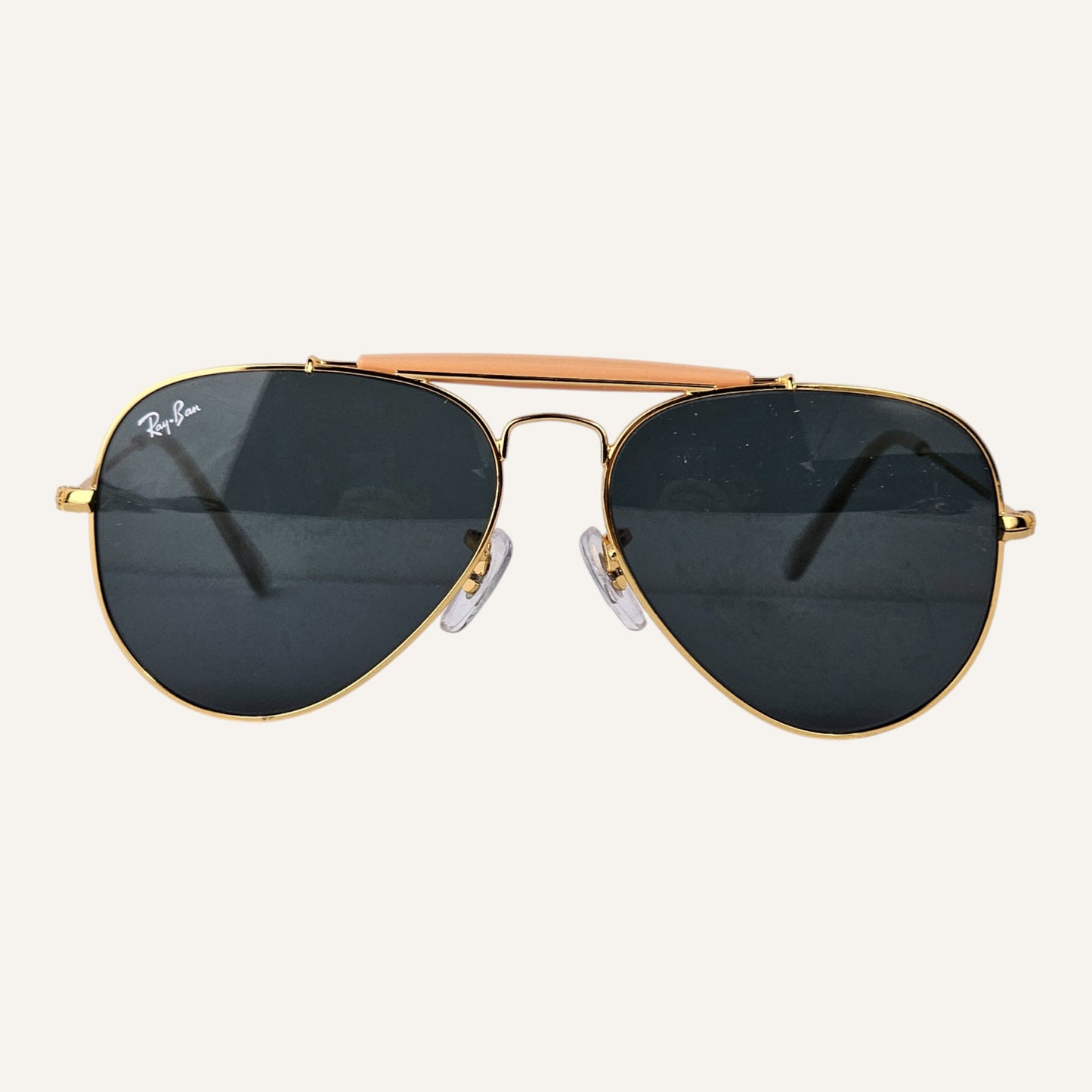 Bridge Aviators - RB - 3028 - Gold/Black - Unisex