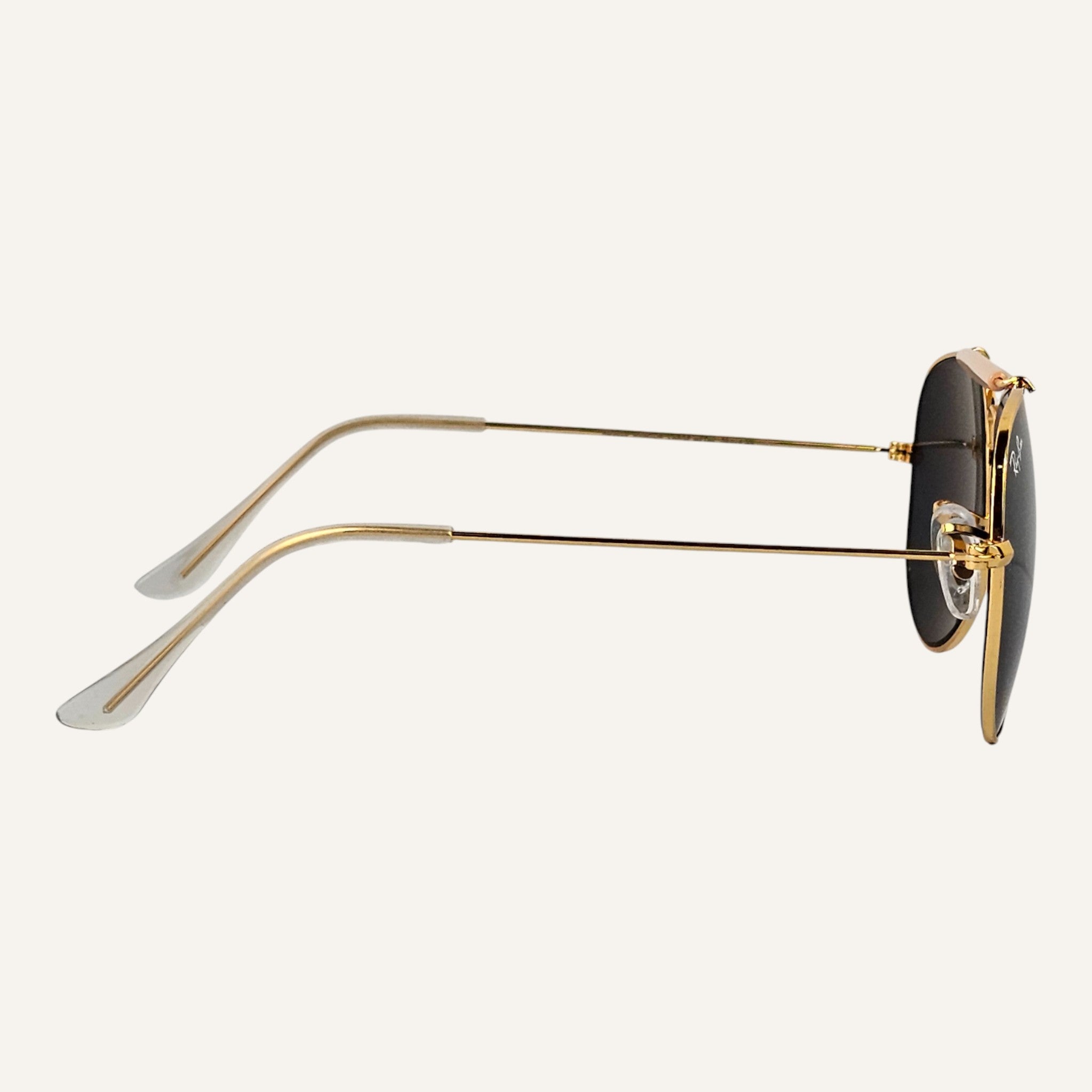 Bridge Aviators - RB - 3028 - Gold/Black - Unisex