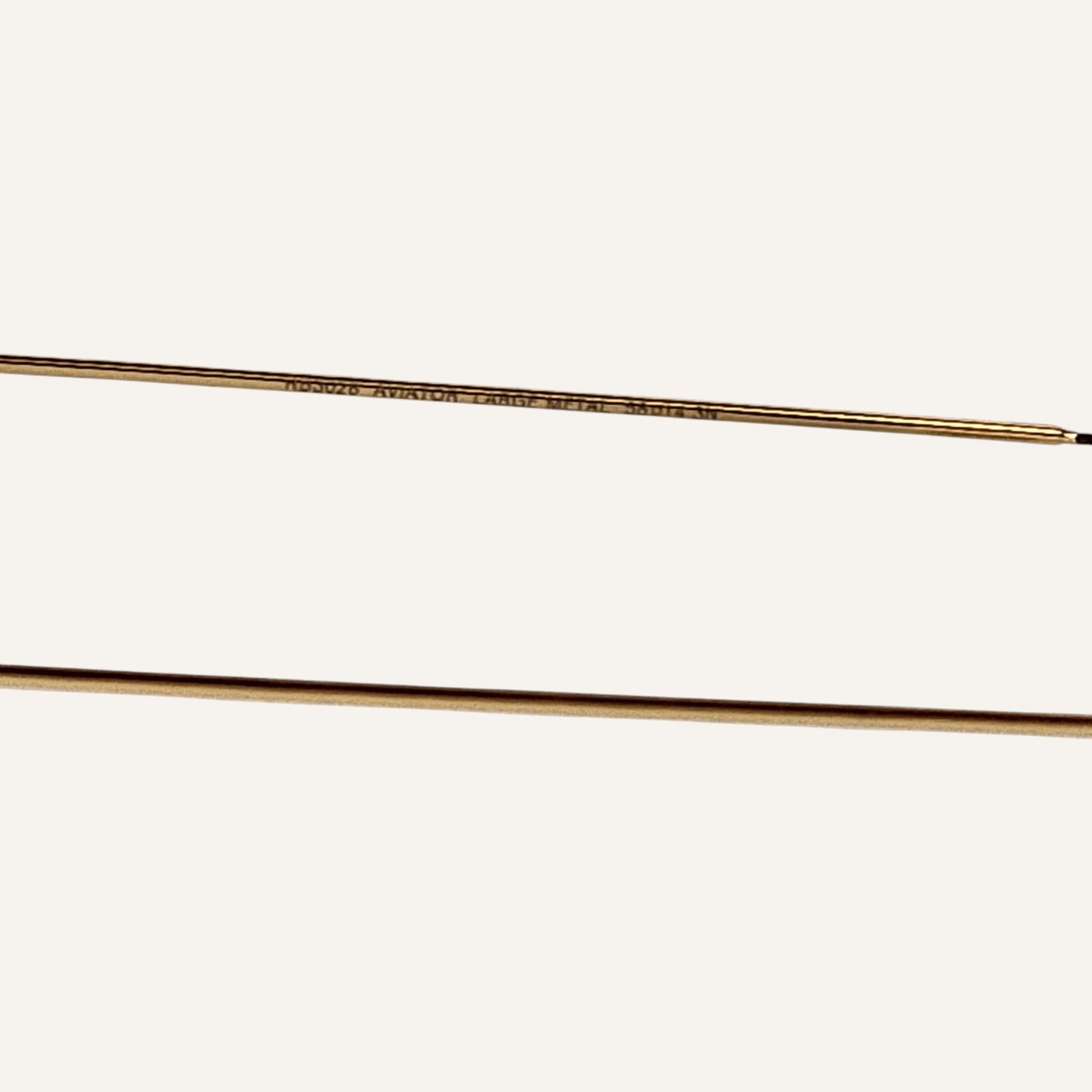 Bridge Aviators - RB - 3028 - Gold/Black - Unisex