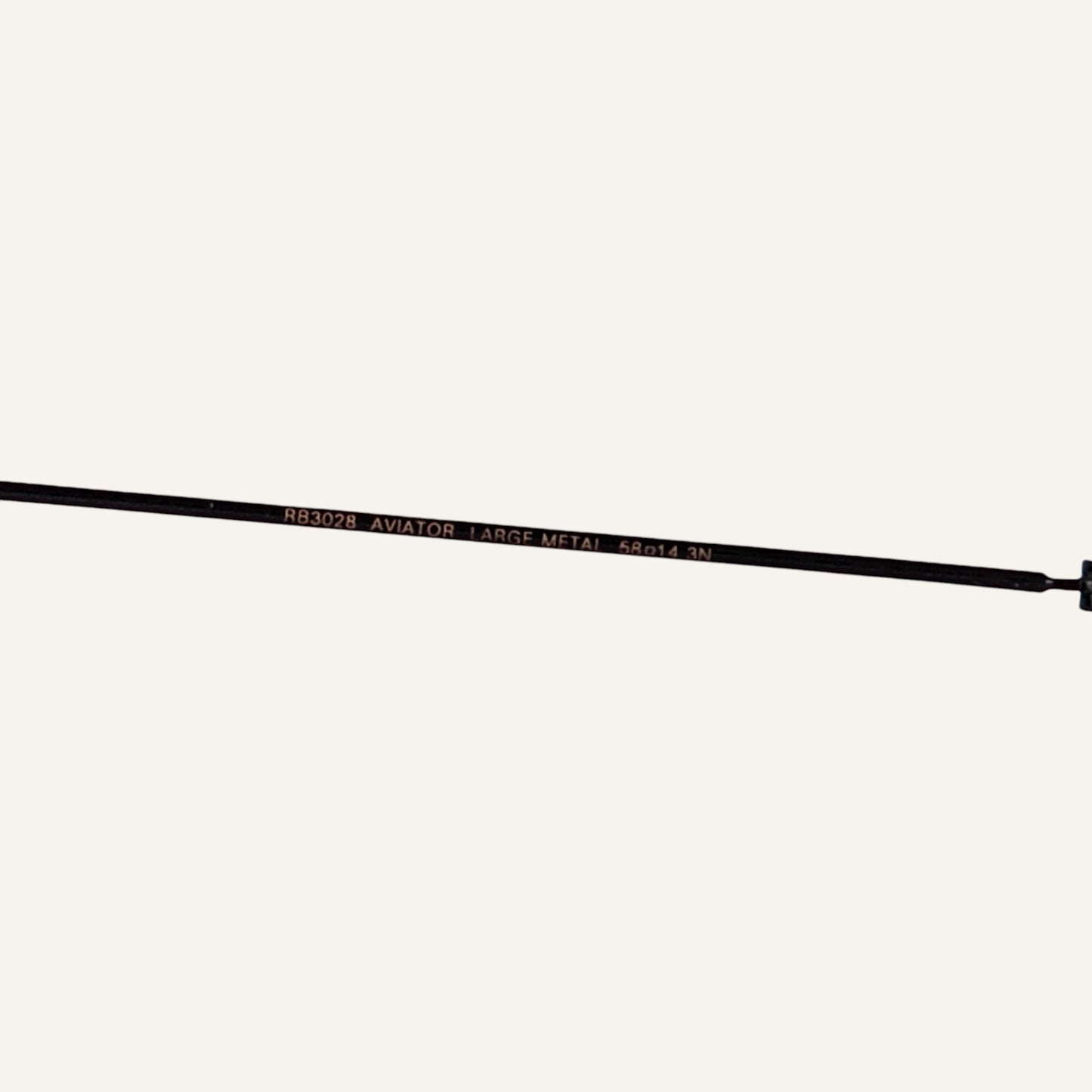 Bridge Aviators - RB - 3028 - Black - Unisex