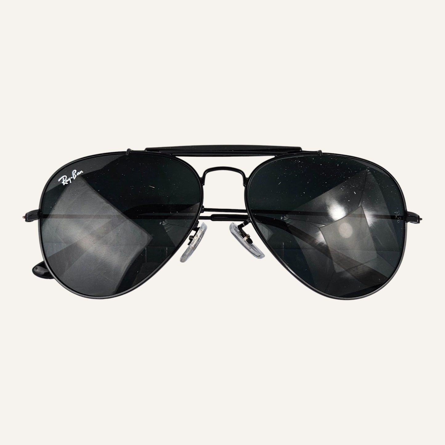 Bridge Aviators - RB - 3028 - Black - Unisex