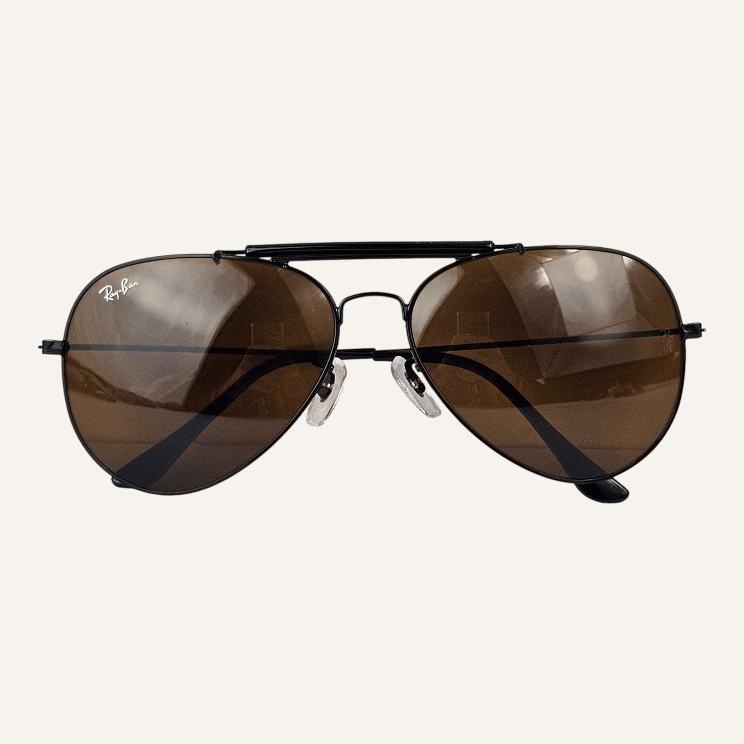 Bridge Aviators - RB - 3028 - Brown - Unisex