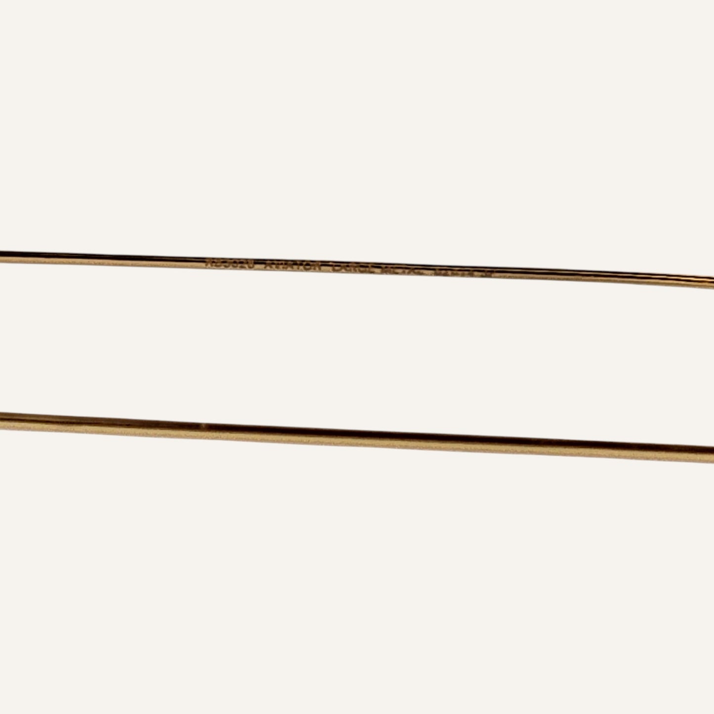 Bridge Aviators - RB - 3028 - Gold/Brown - Unisex