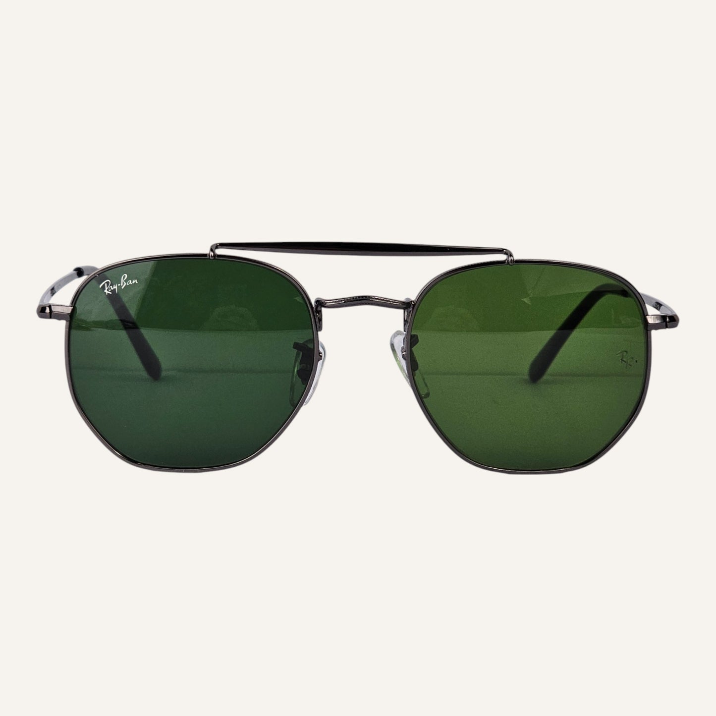 Marshal Aviators - RB - 3648 - Gun Metal - Unisex