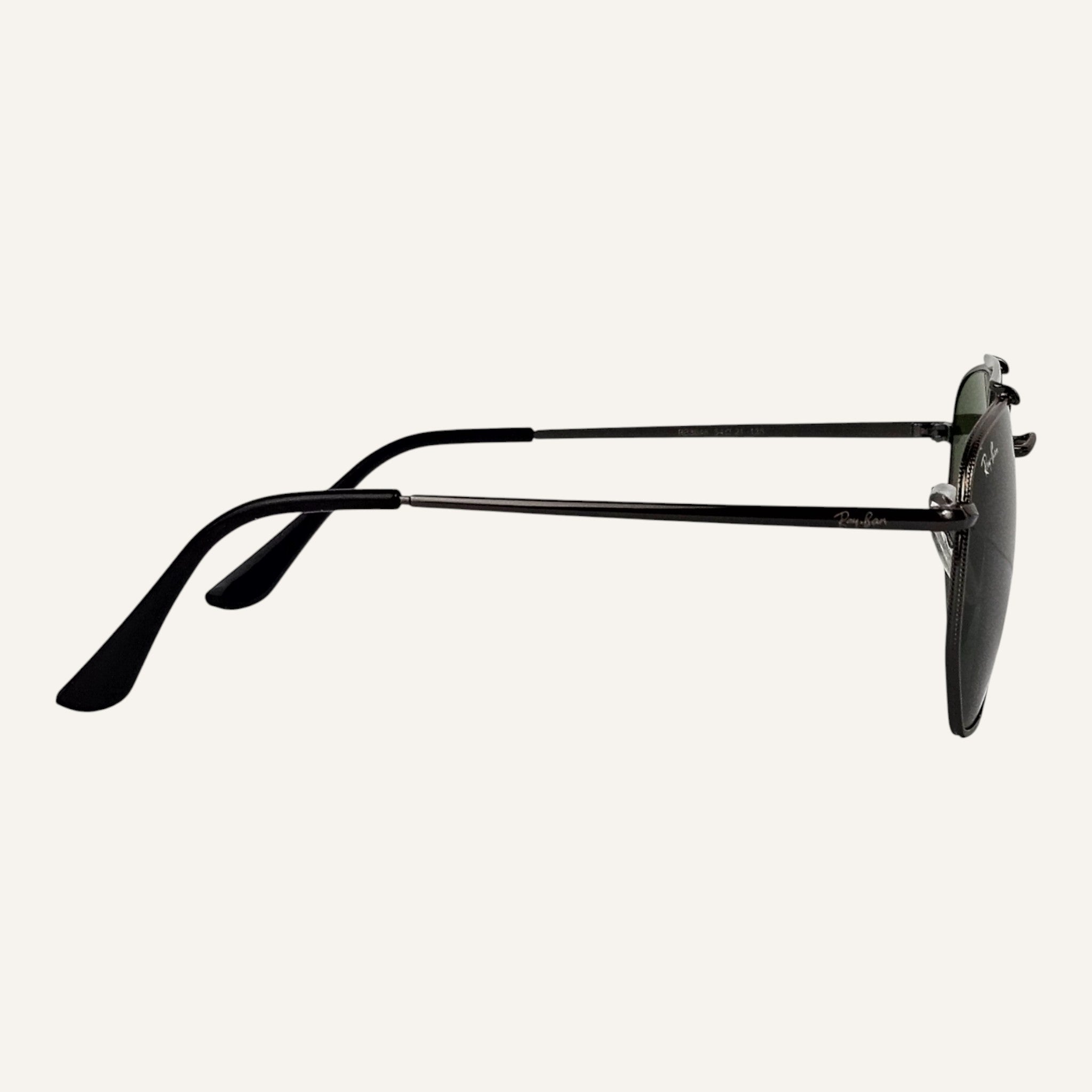 Marshal Aviators - RB - 3648 - Gun Metal - Unisex