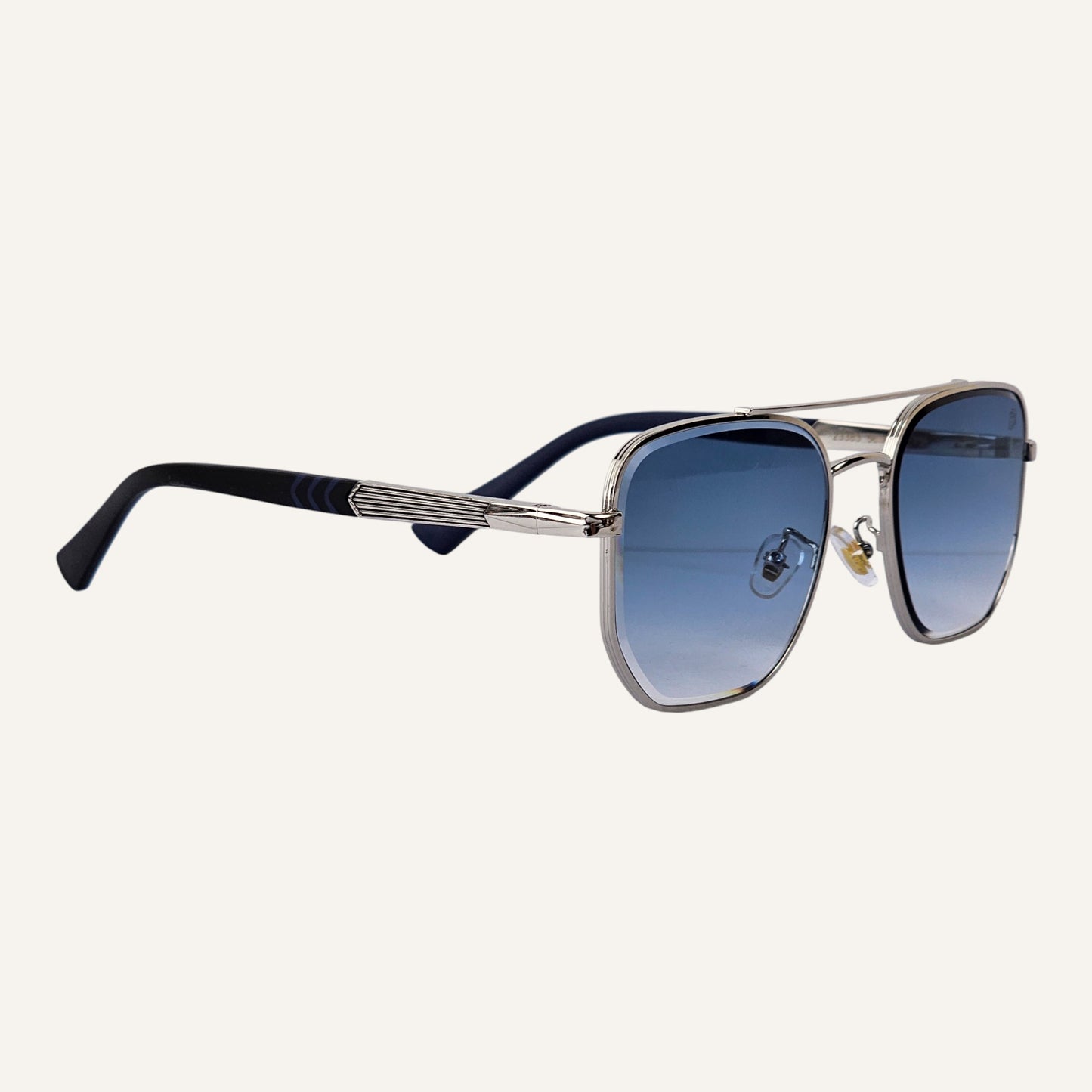 Hexagon - David Beckham - 23383 - Silver