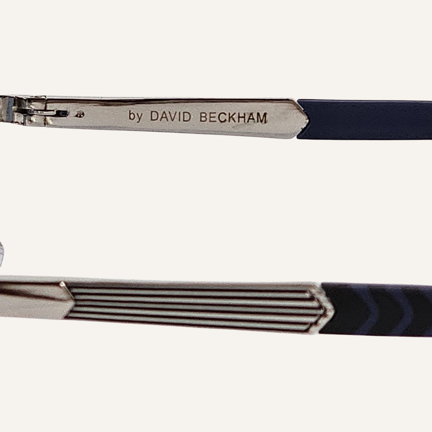 Hexagon - David Beckham - 23383 - Silver