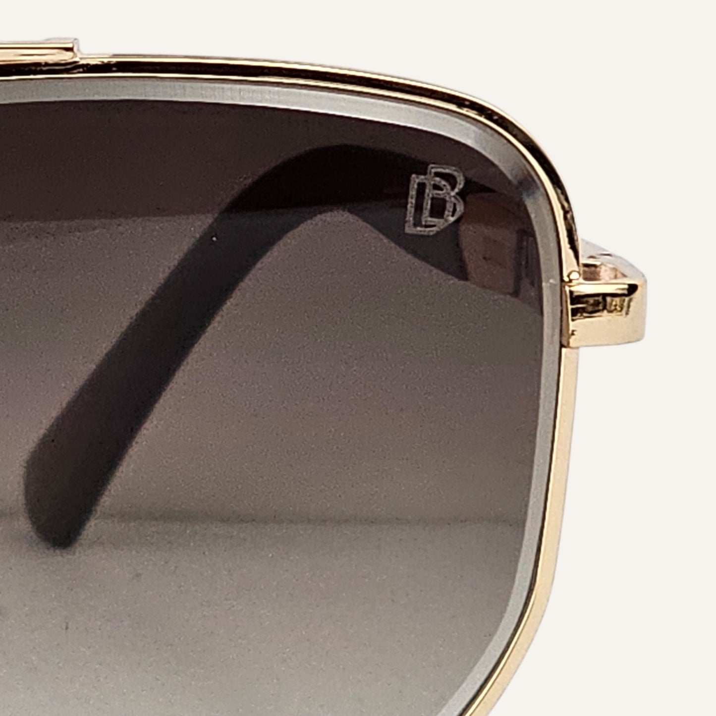 Hexagon - David Beckham - 23383 - Gold/Brown