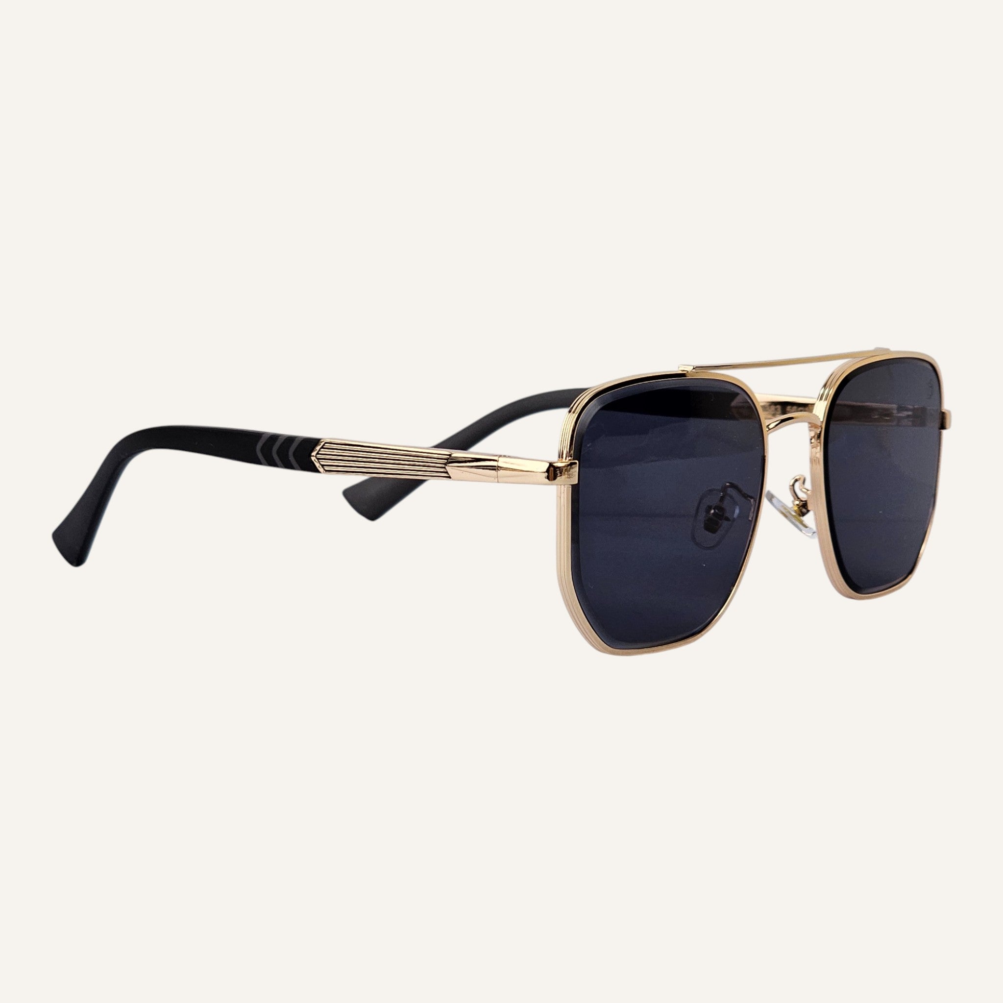 Hexagon - David Beckham - 23383 - Gold/Black – Unjaded