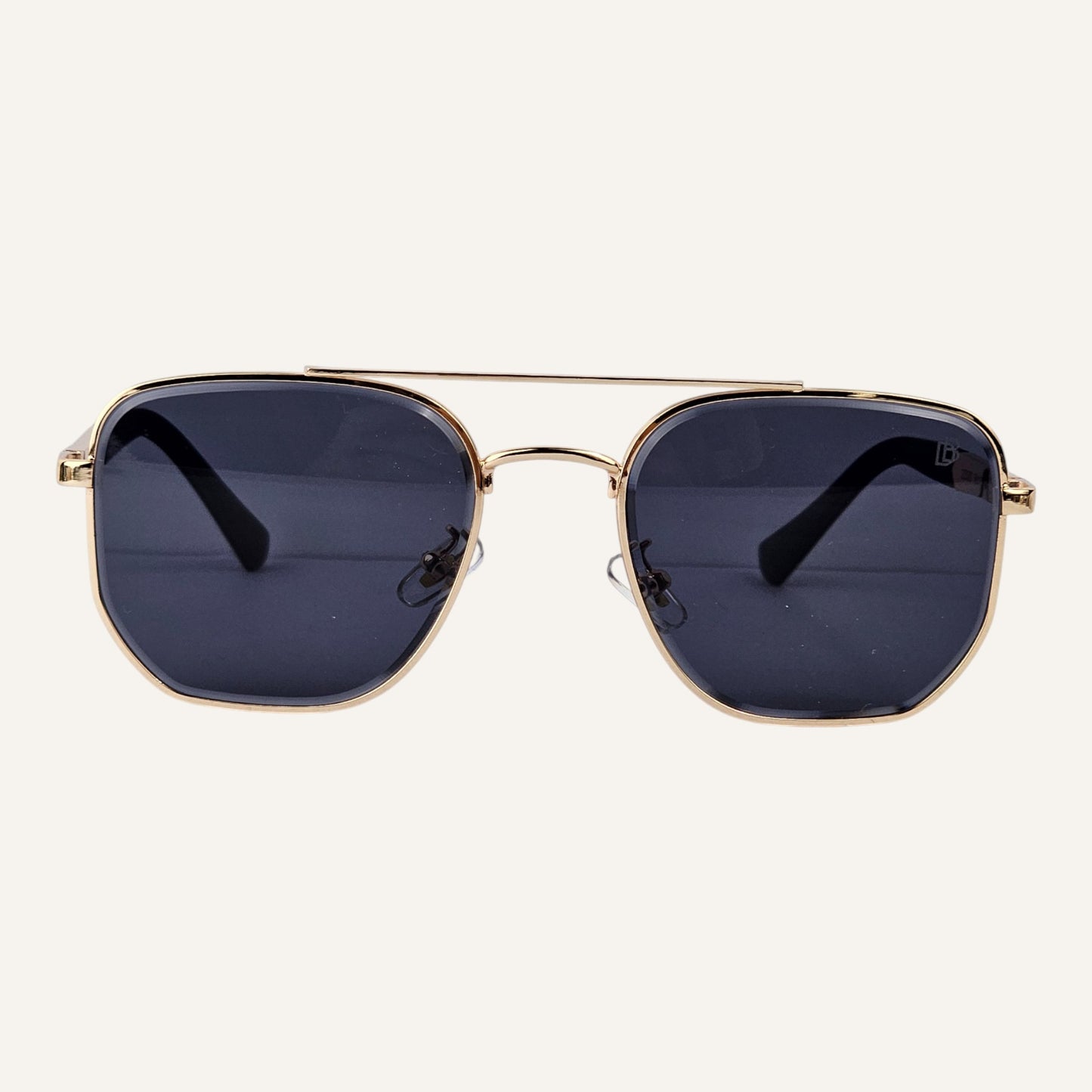 Hexagon - David Beckham - 23383 - Gold/Black