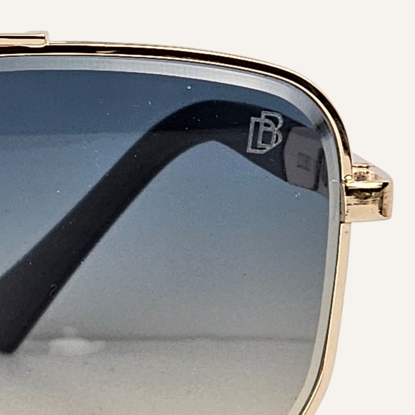 Hexagon - David Beckham - 23383 - Gold/Purple