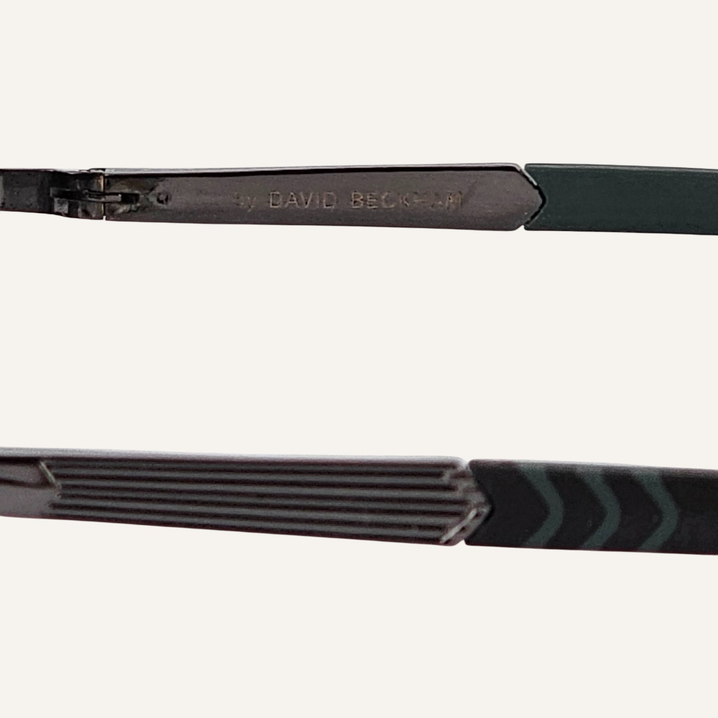 Hexagon - David Beckham - 23383 - Gun Metal