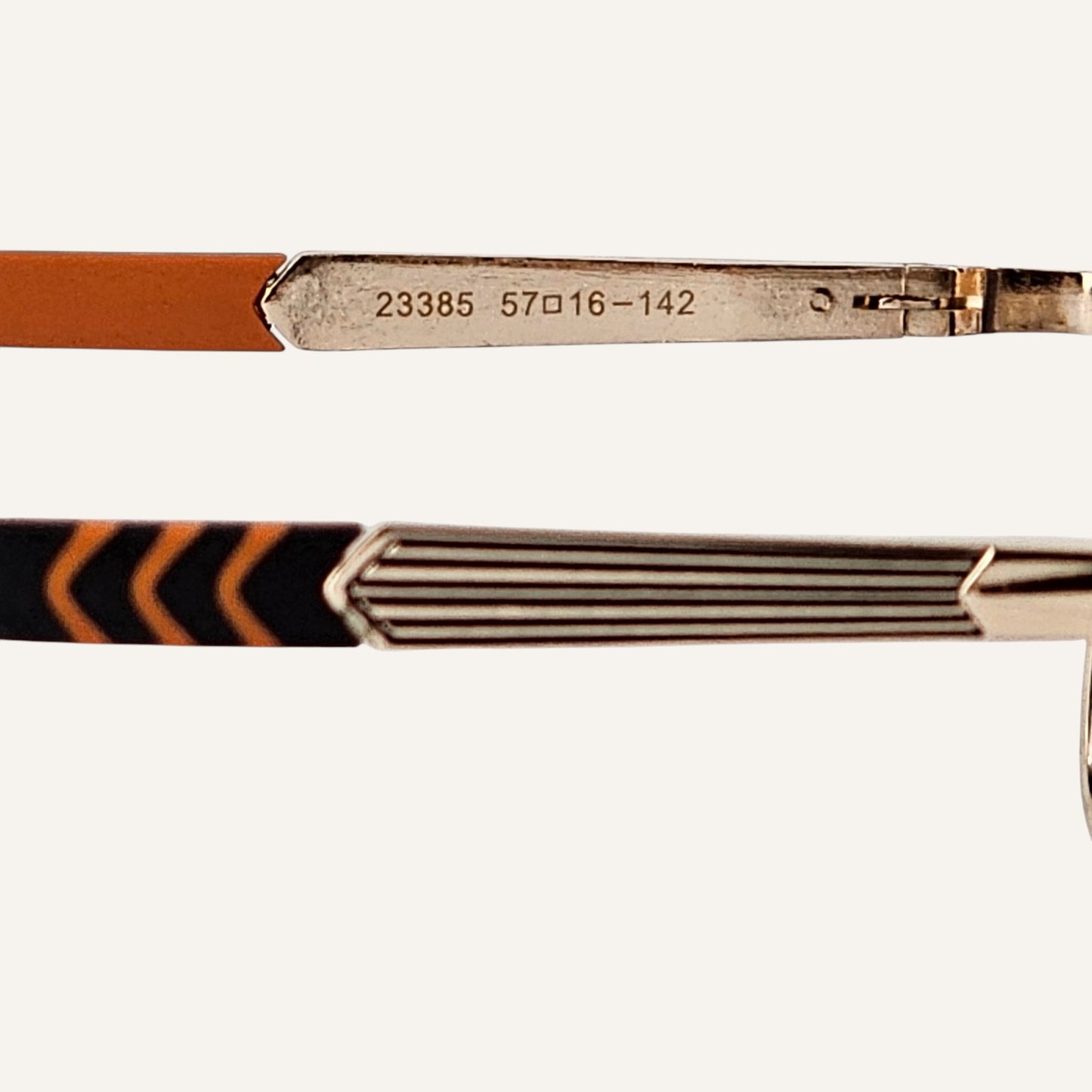 Rimless - David Beckham - 23385 - Gold/Gradient