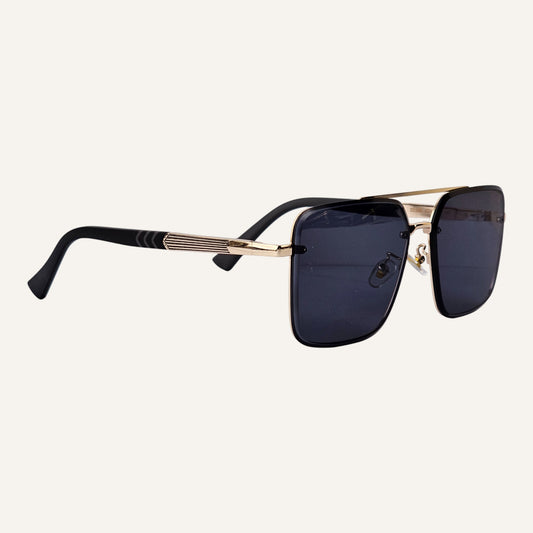Rimless - David Beckham - 23385 - Gold