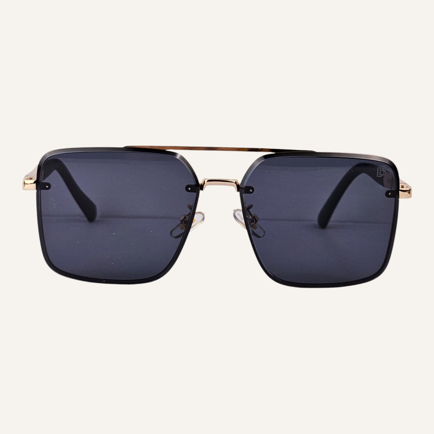 Rimless - David Beckham - 23385 - Gold