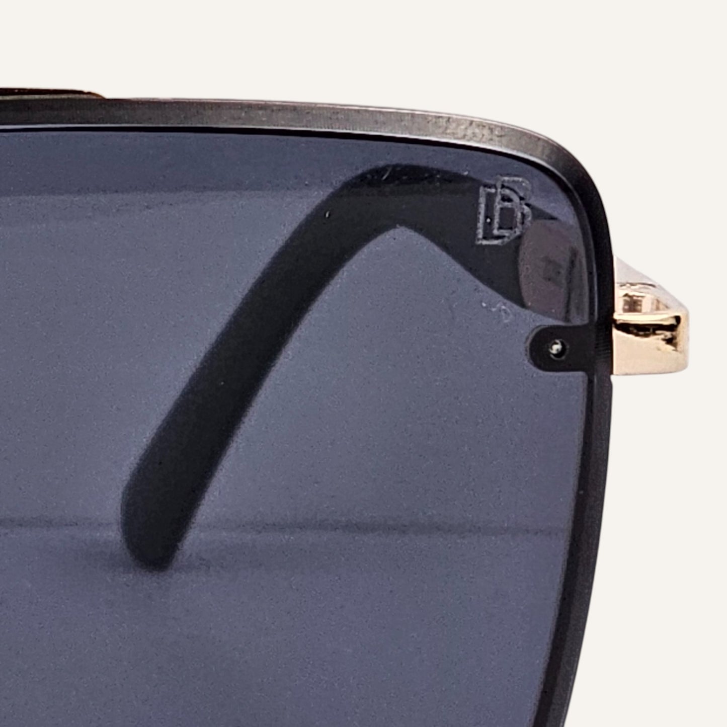 Rimless - David Beckham - 23385 - Gold