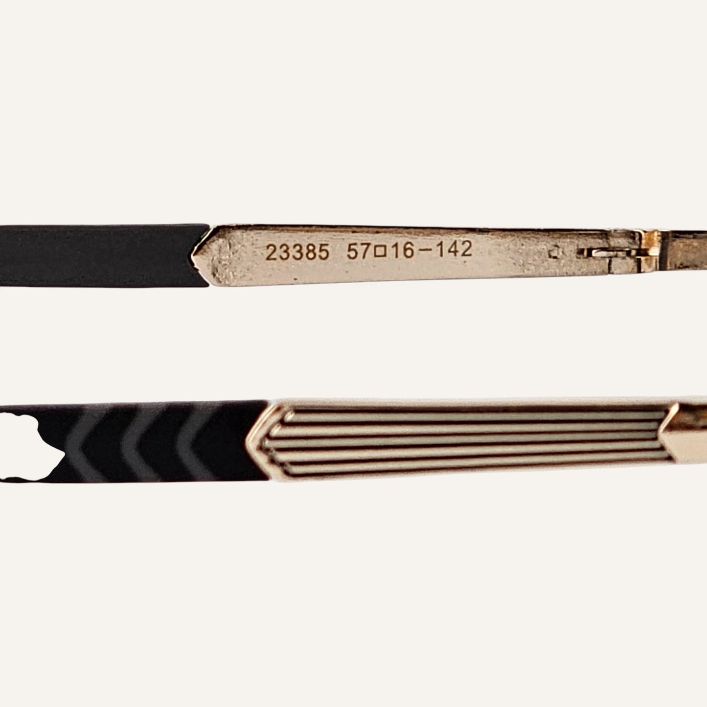 Rimless - David Beckham - 23385 - Gold