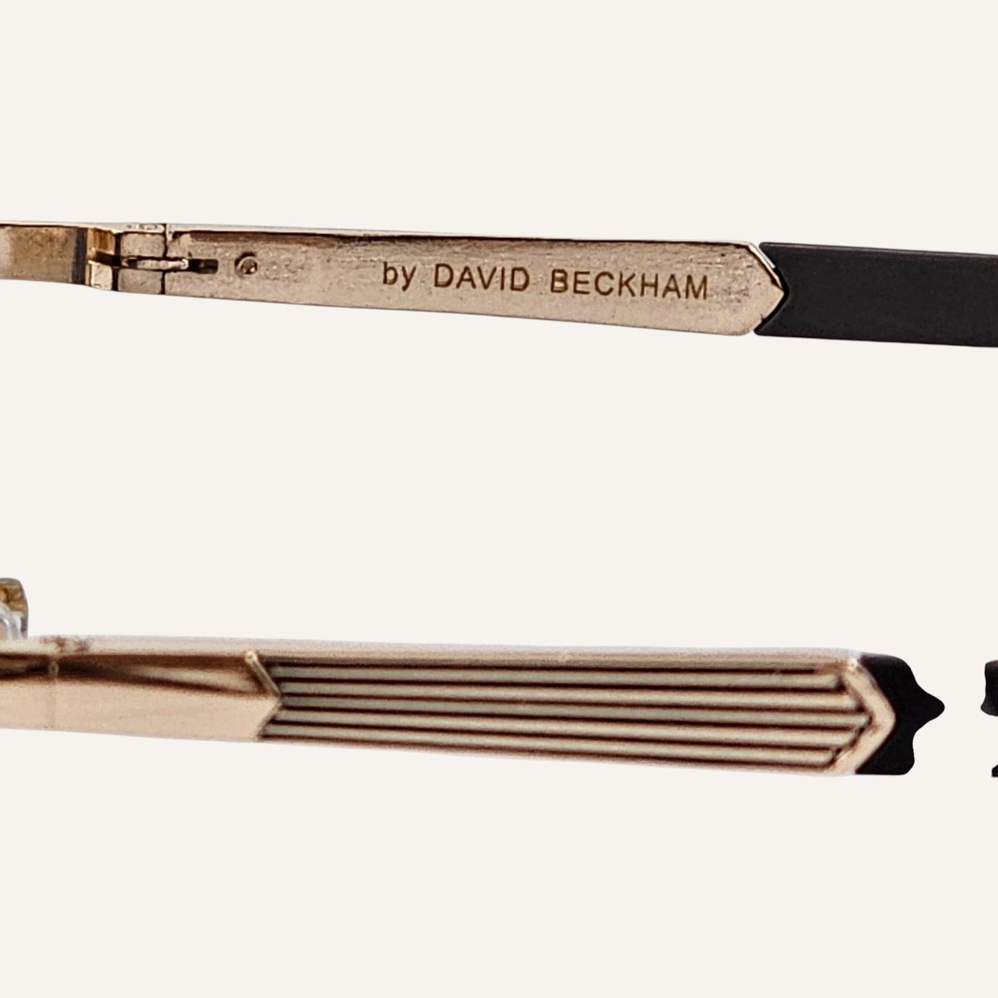 Rimless - David Beckham - 23385 - Gold