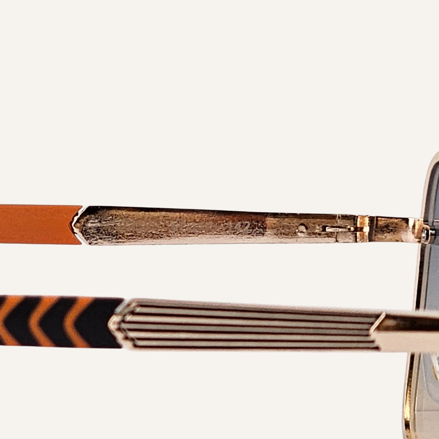 Rimless - David Beckham - 23385 - Gold/Purple