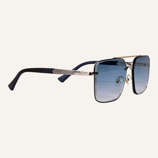 Rimless - David Beckham - 23385 - Silver