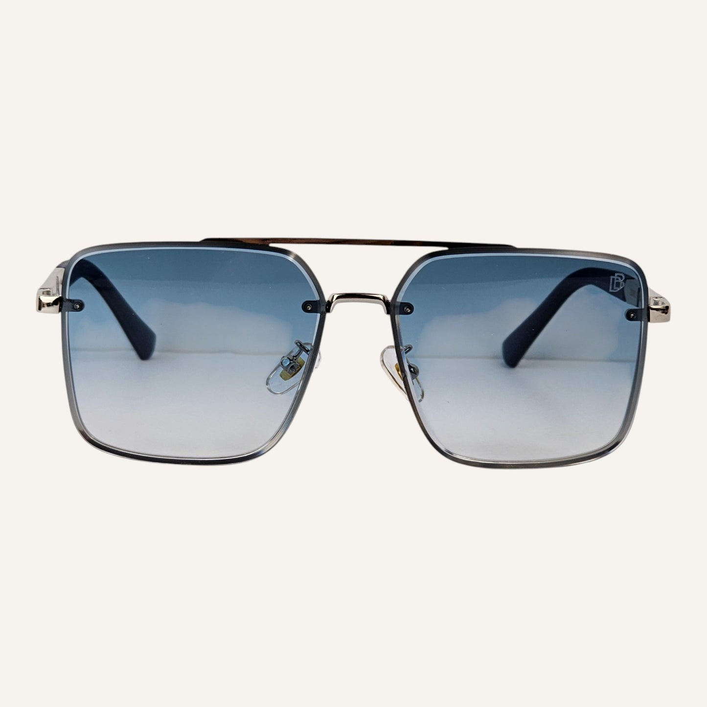 Rimless - David Beckham - 23385 - Silver