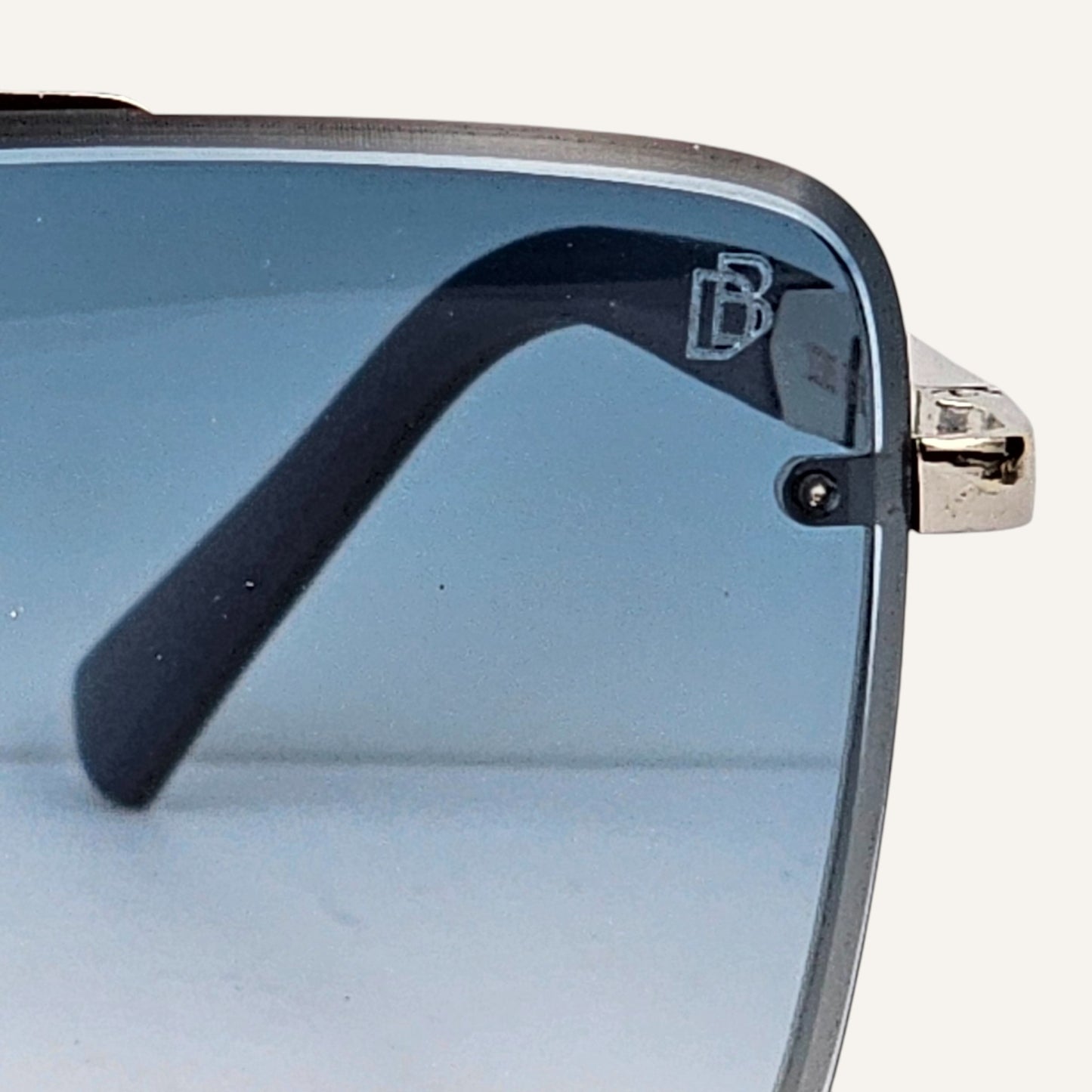 Rimless - David Beckham - 23385 - Silver