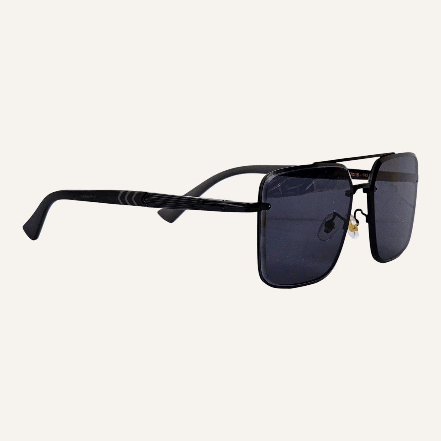 Rimless - David Beckham - 23385 - Black