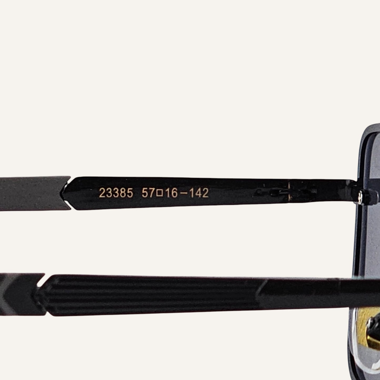 Rimless - David Beckham - 23385 - Black