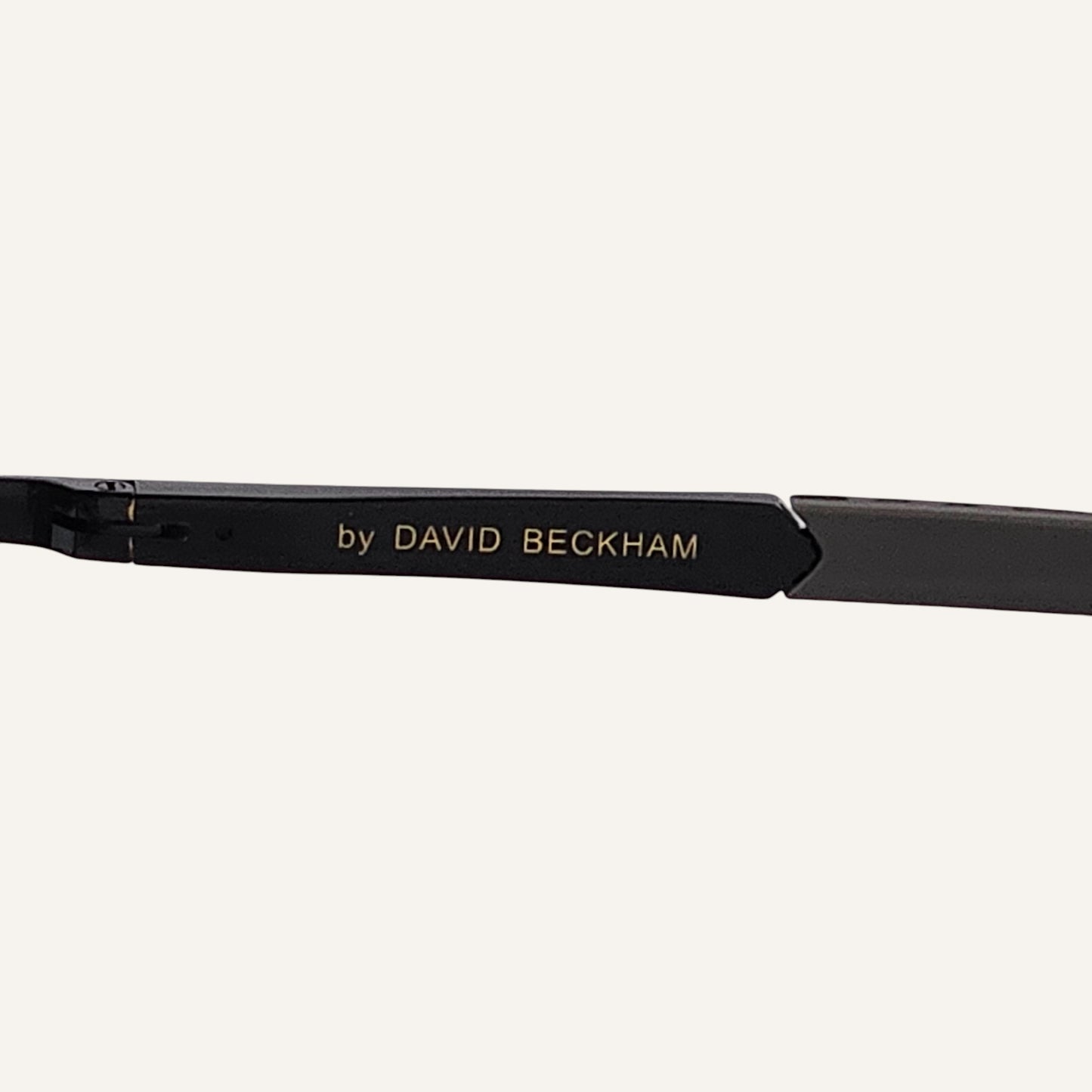 Rimless - David Beckham - 23385 - Black