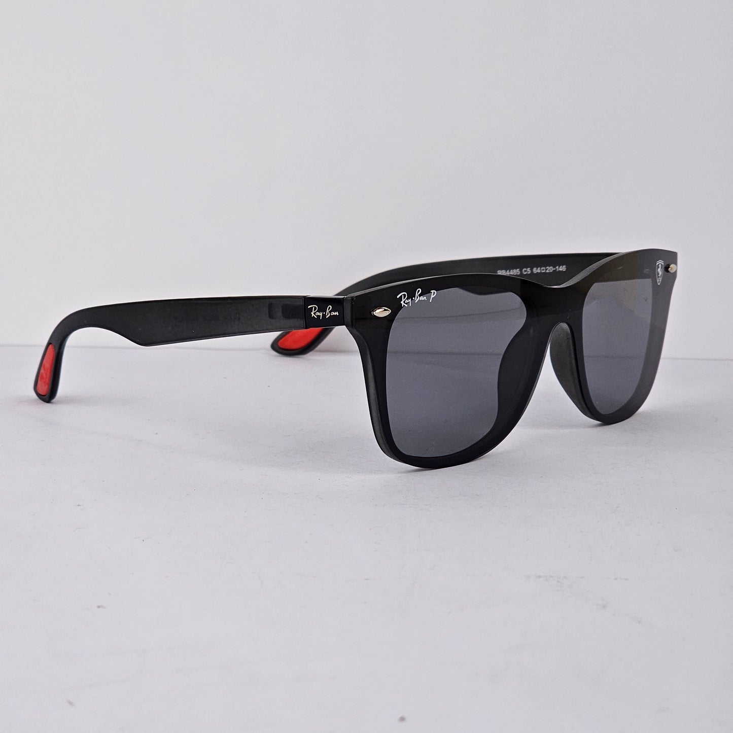 Scuderia Ferrari Screen - RB - 4485 - Polarized - Grey