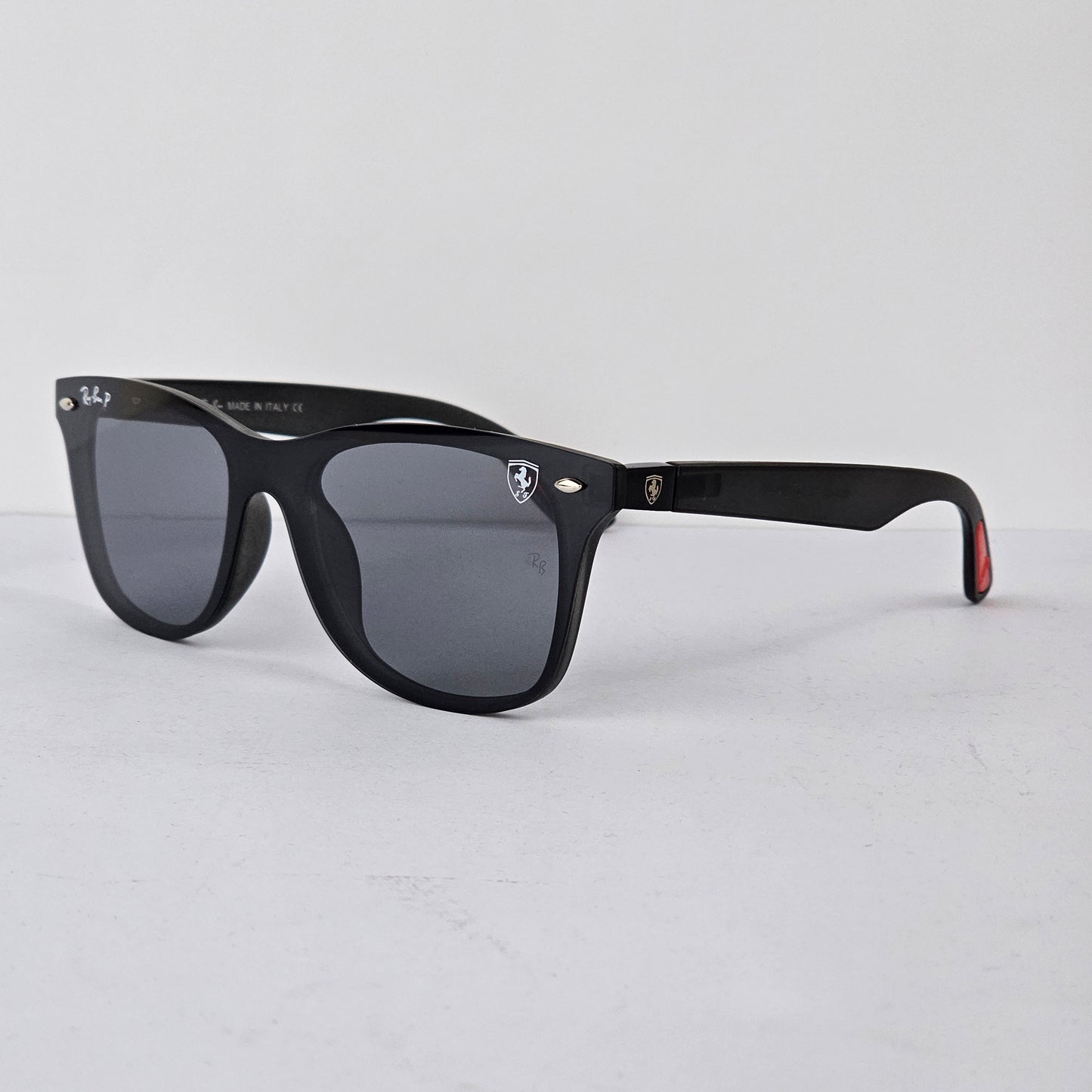 Scuderia Ferrari Screen - RB - 4485 - Polarized - Grey