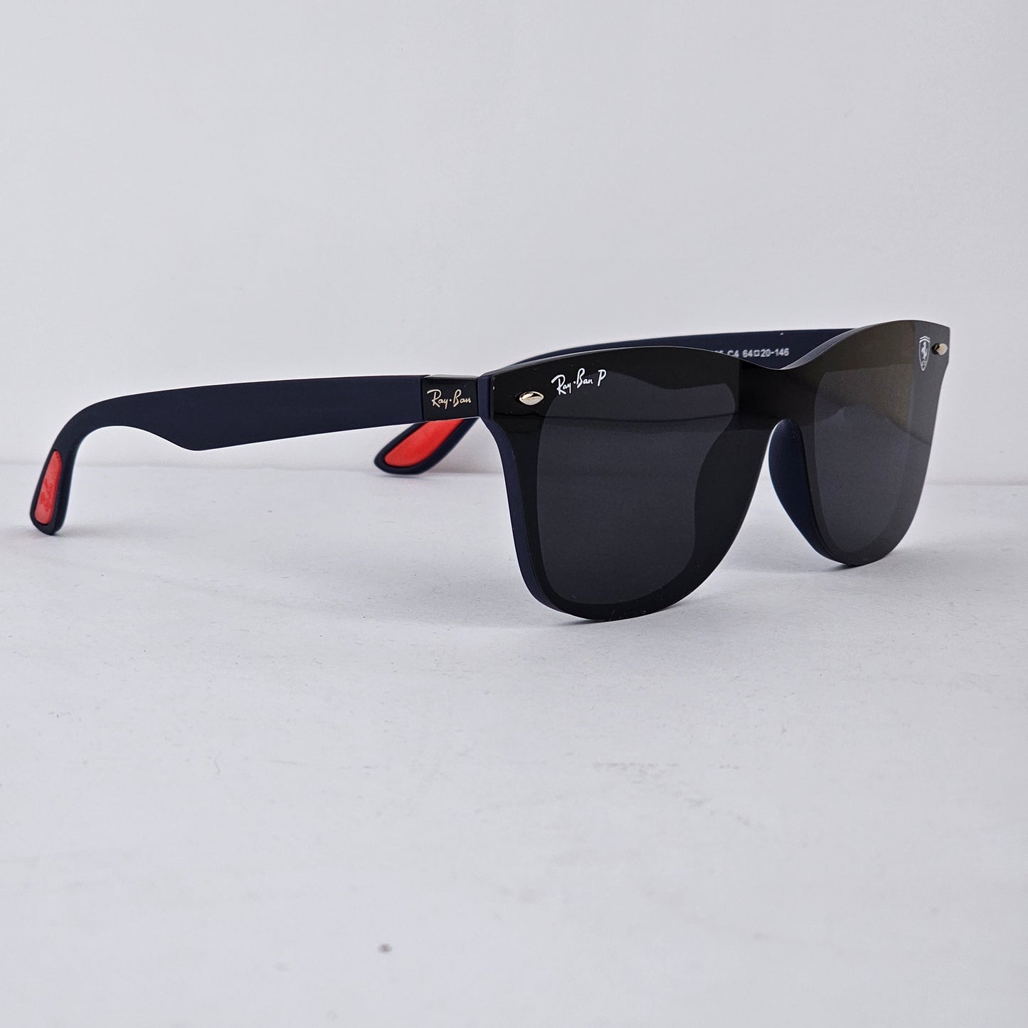 Scuderia Ferrari Screen - RB - 4485 - Polarized - Blue