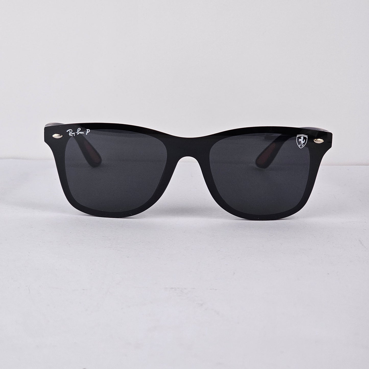 Scuderia Ferrari Screen - RB - 4485 - Polarized - Blue