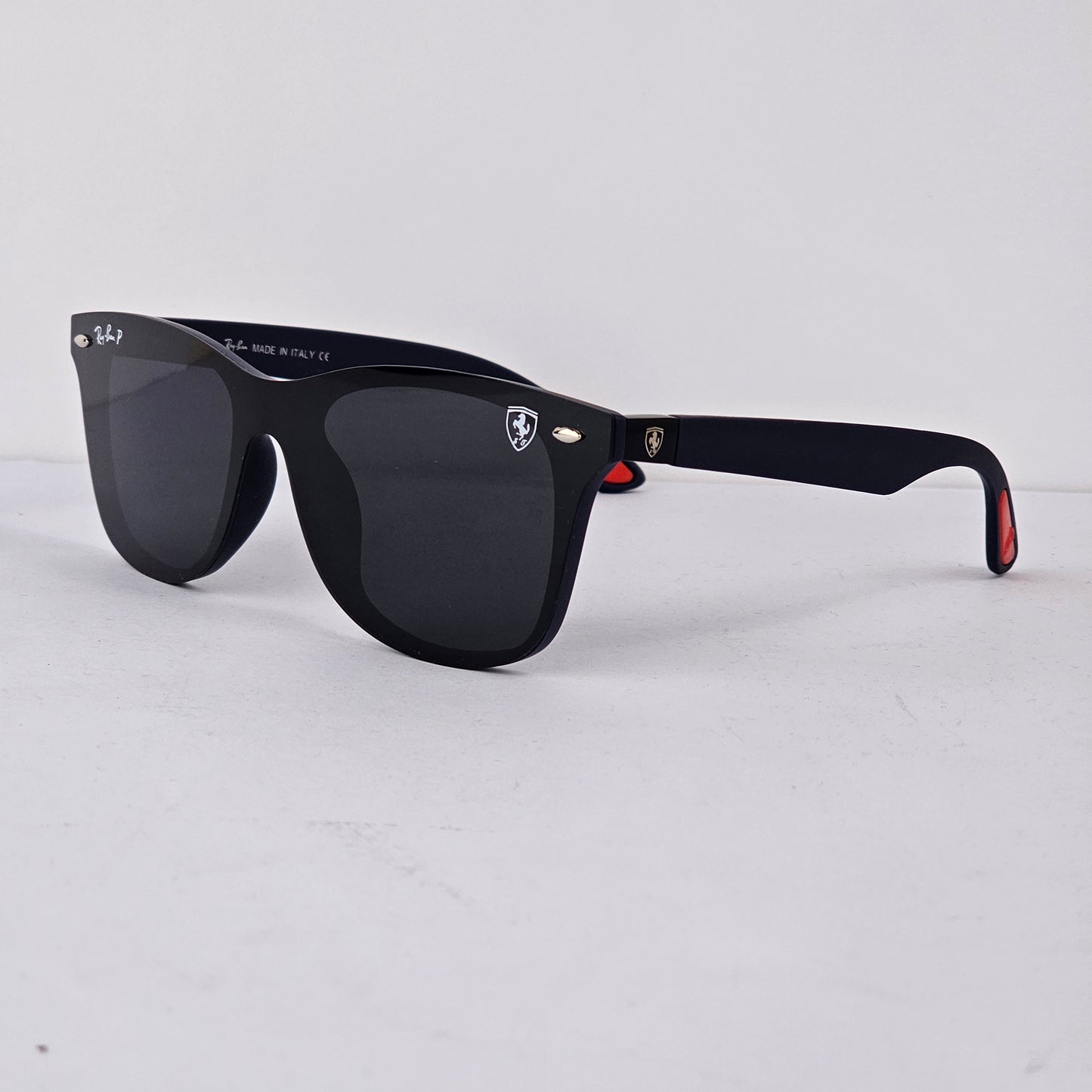 Scuderia Ferrari Screen - RB - 4485 - Polarized - Blue