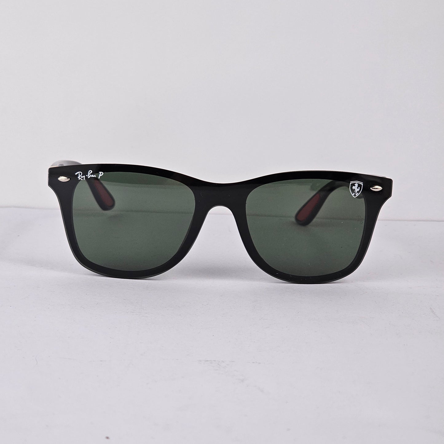 Scuderia Ferrari Screen - RB - 4485 - Polarized - Black