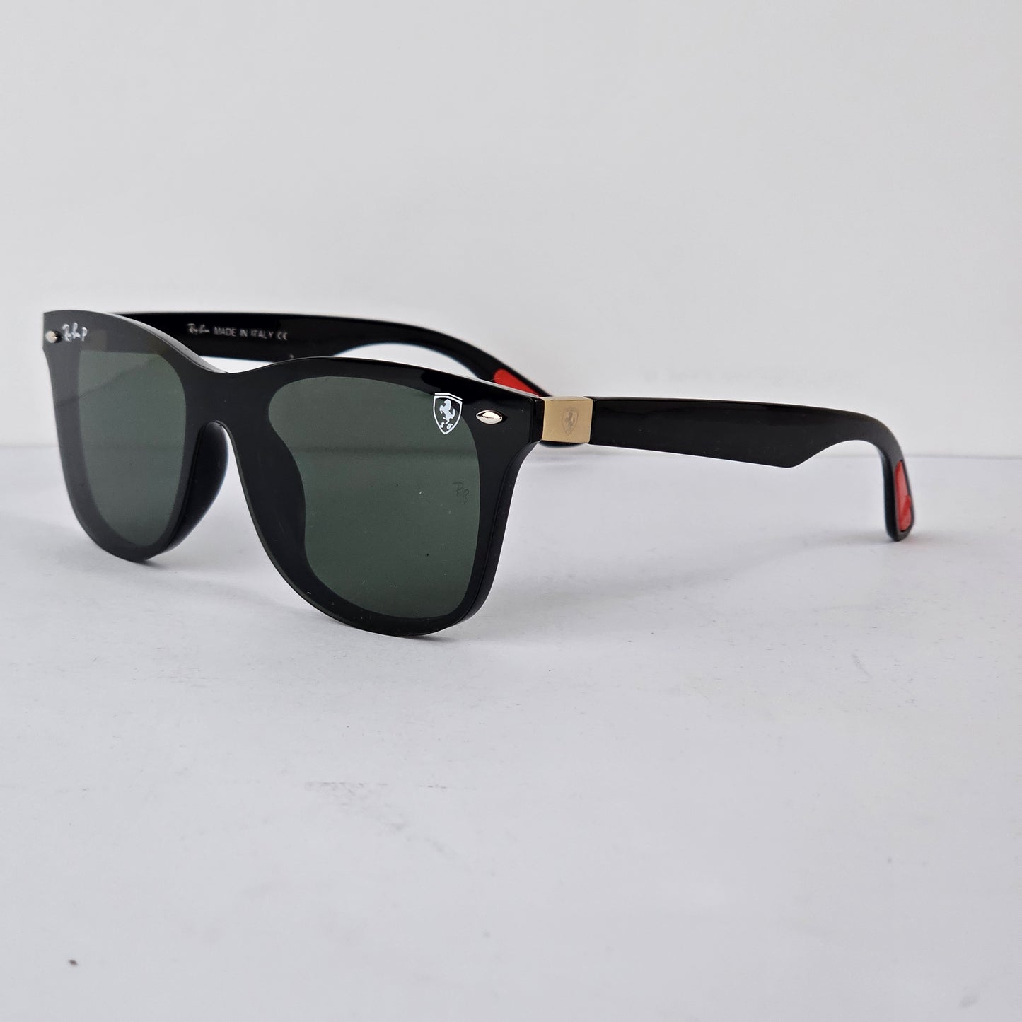 Scuderia Ferrari Screen - RB - 4485 - Polarized - Black