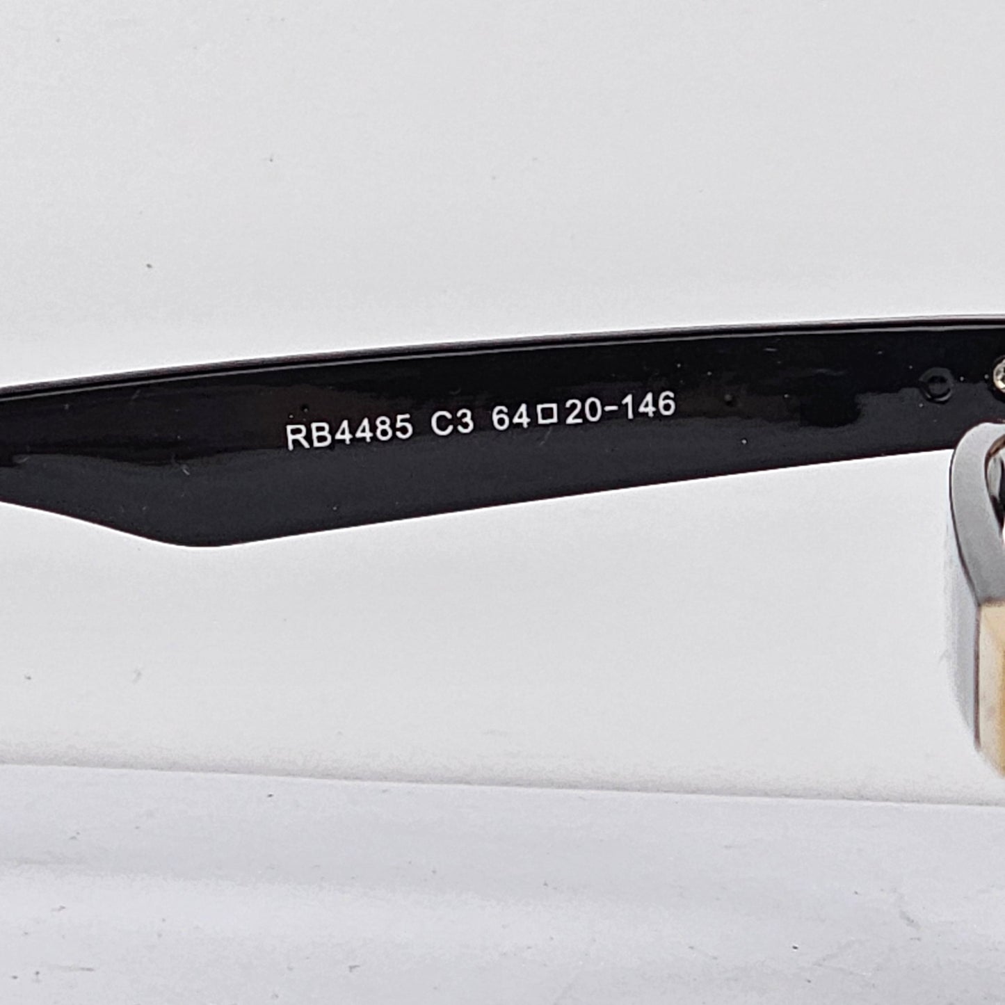 Scuderia Ferrari Screen - RB - 4485 - Polarized - Black