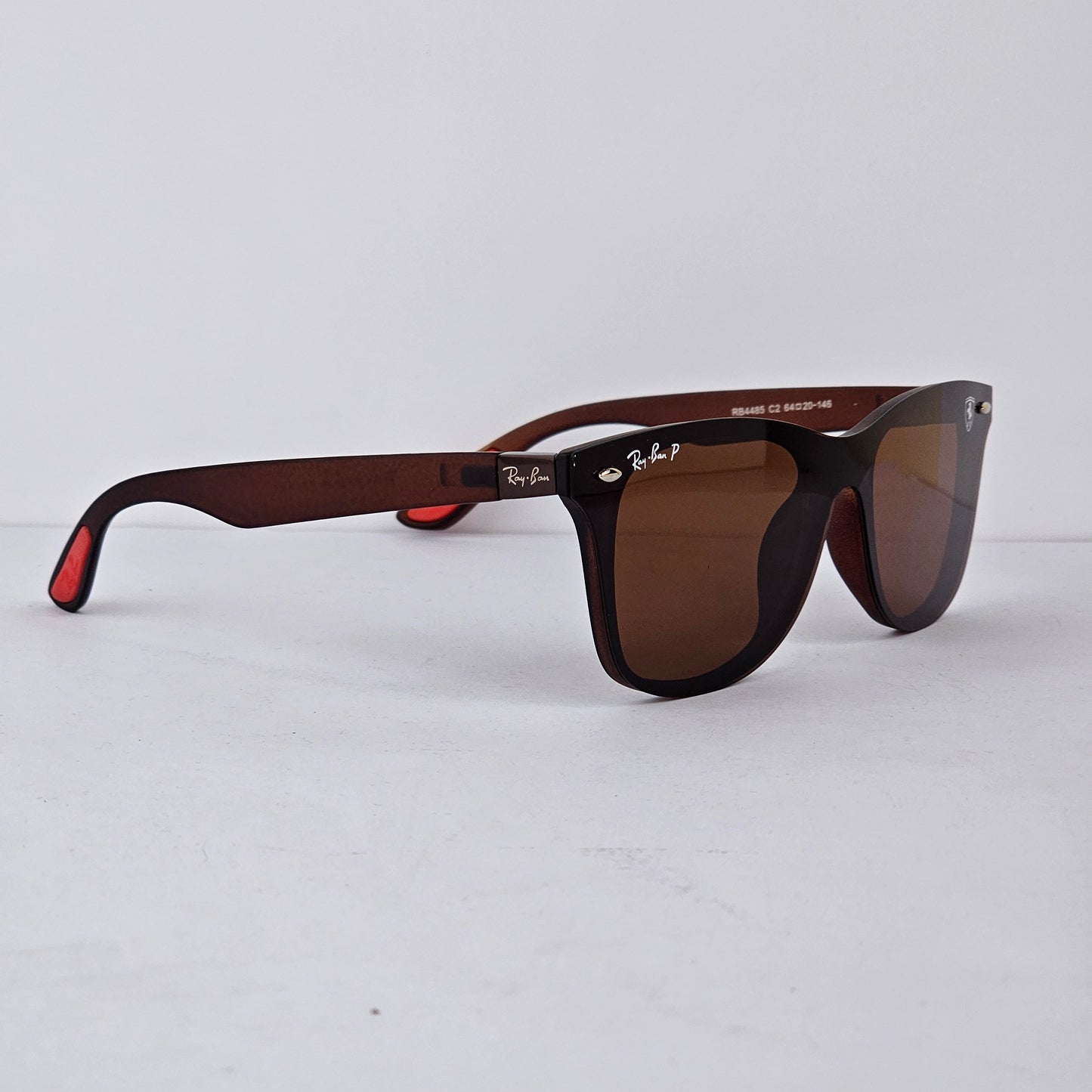 Scuderia Ferrari Screen - RB - 4485 - Polarized - Brown