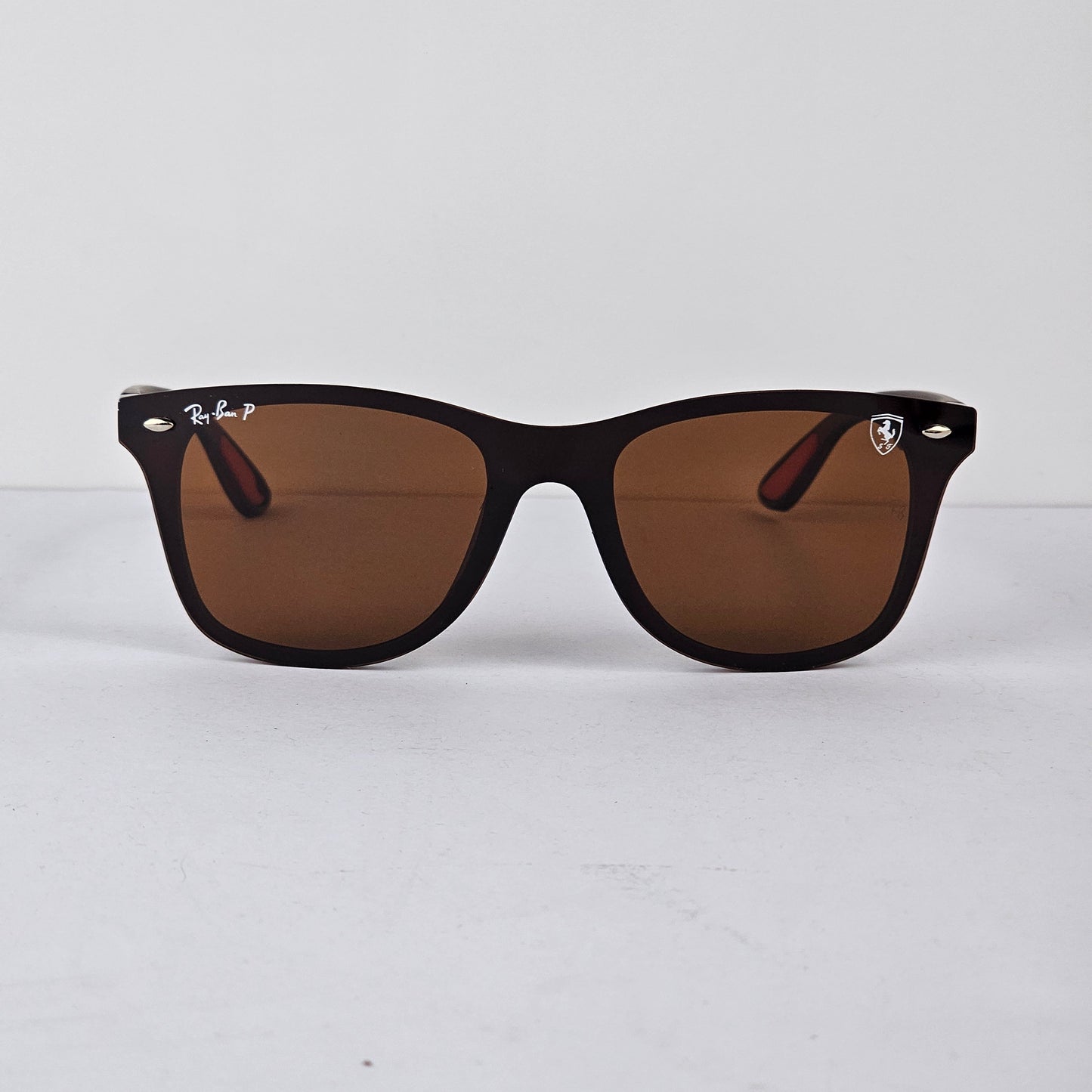 Scuderia Ferrari Screen - RB - 4485 - Polarized - Brown