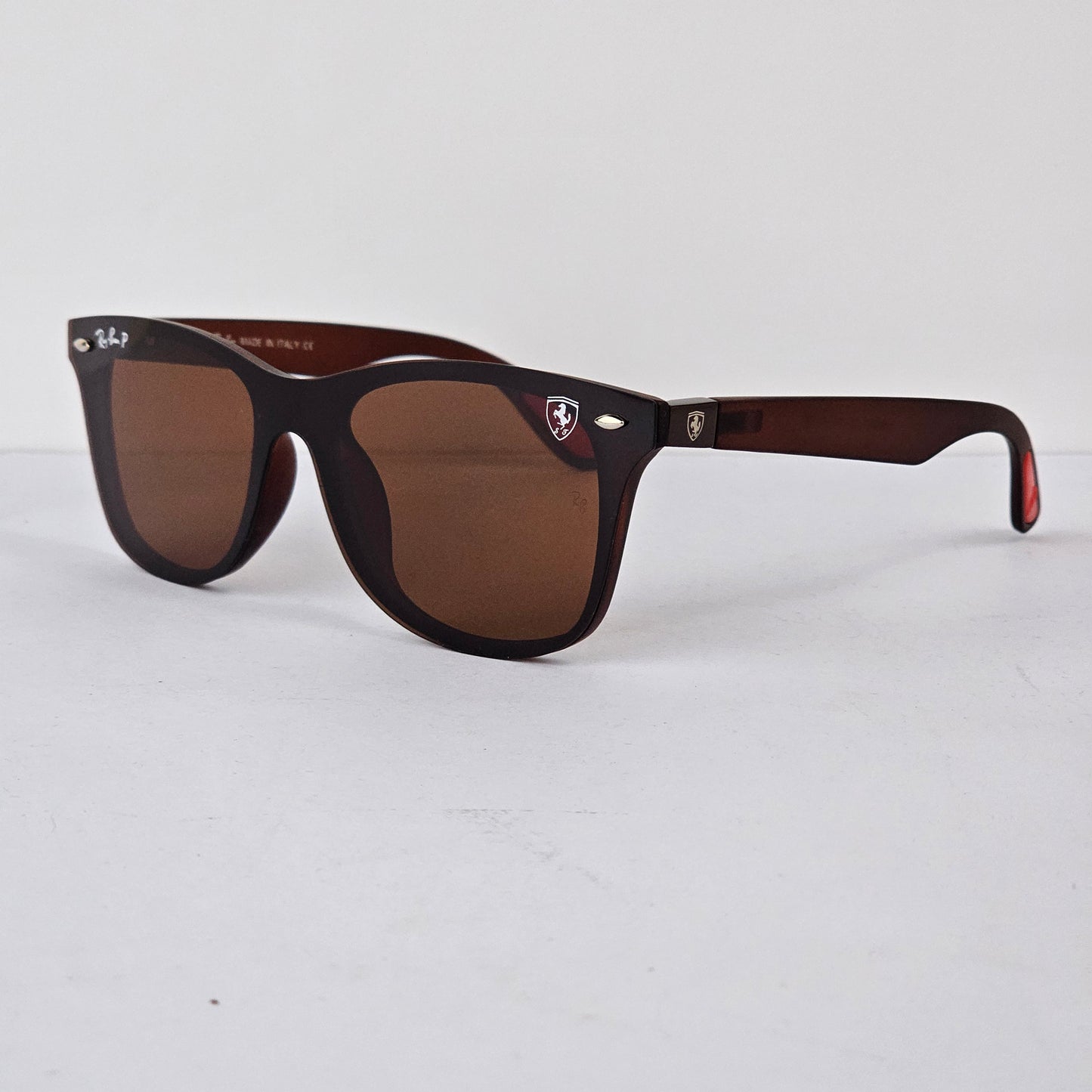Scuderia Ferrari Screen - RB - 4485 - Polarized - Brown