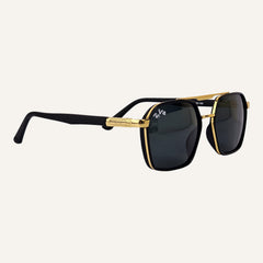 Hexagon - RB - 25807 - Gold/Black - Unisex