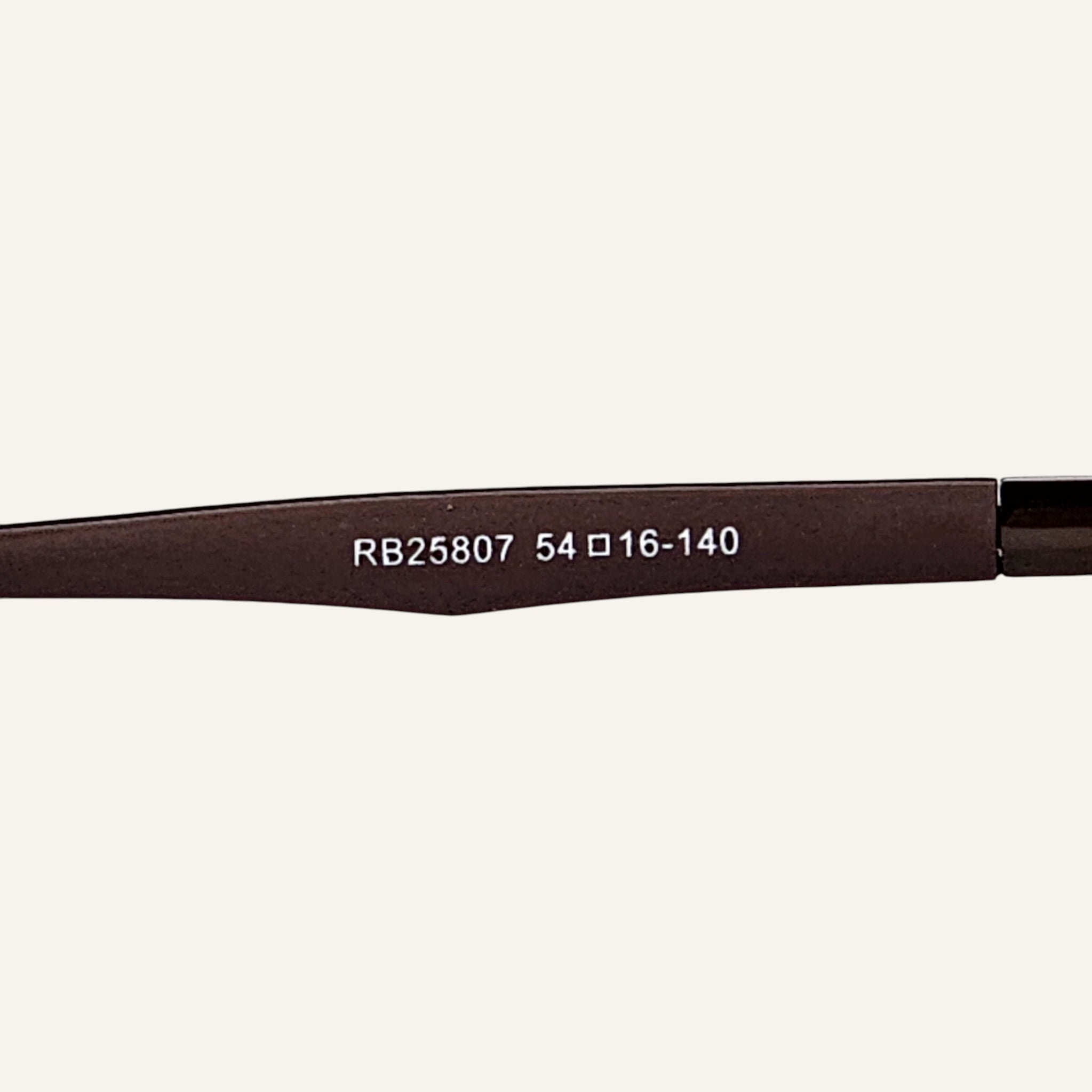 Hexagon - RB - 25807 - Brown - Unisex