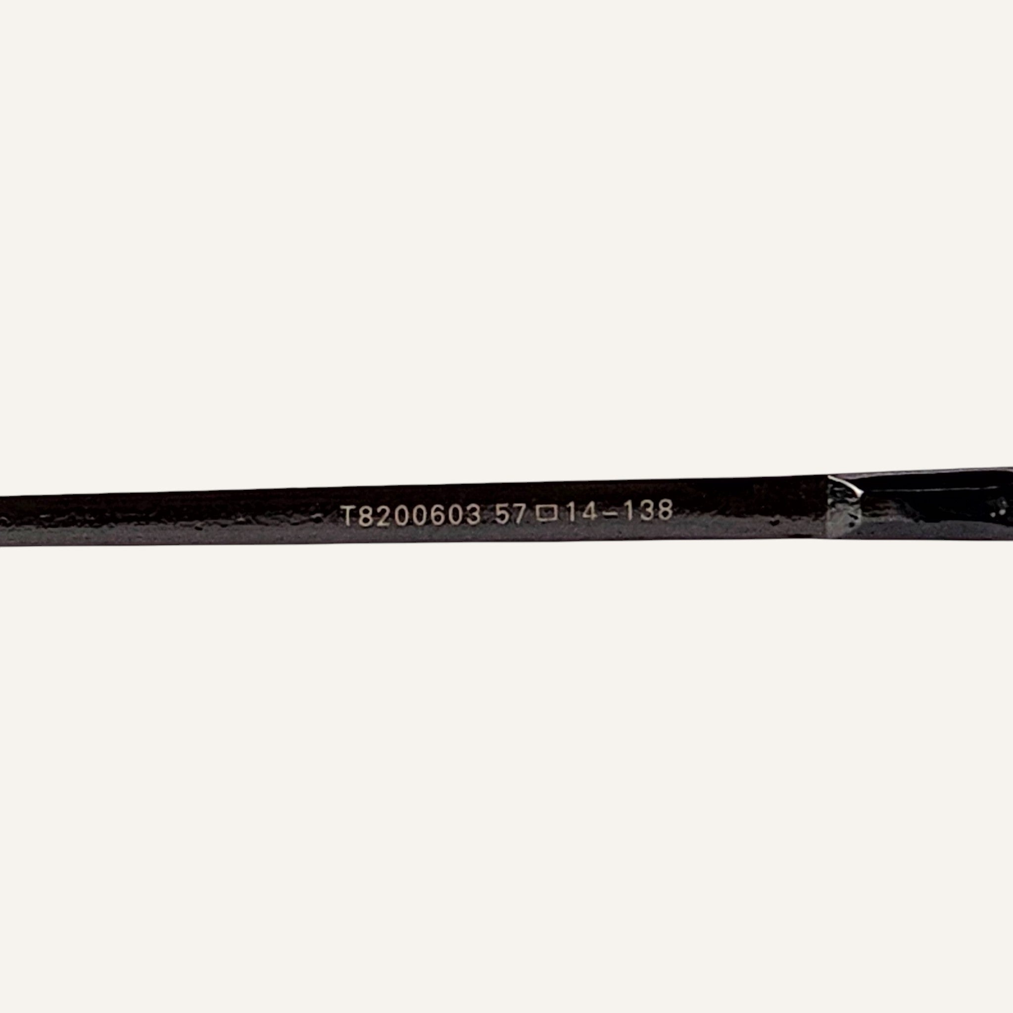 Aviator - Cartier - Gun Metal/Black - T8200603 - Unisex